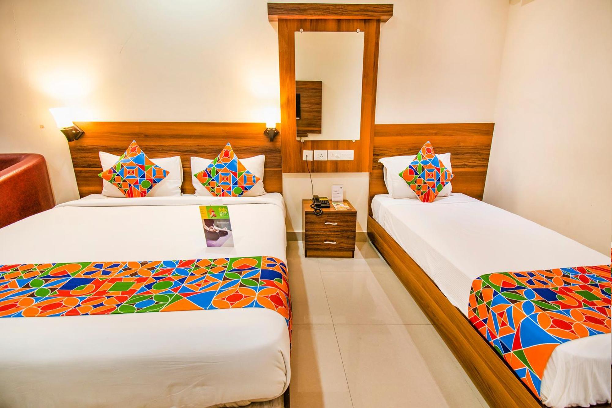 Hotel Fabhotel Thejas Paaradise - Nr Institute Of Technology