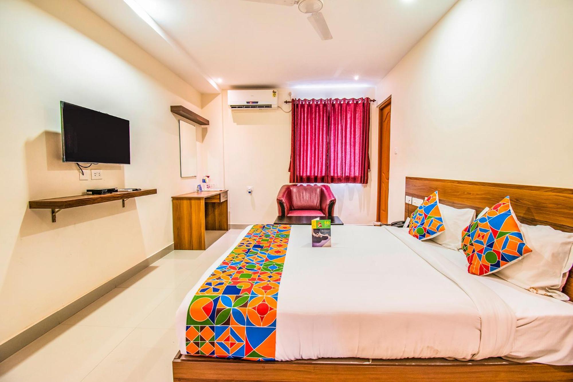 Fabhotel Thejas Paaradise - Nr Institute Of Technology Hotel 3*