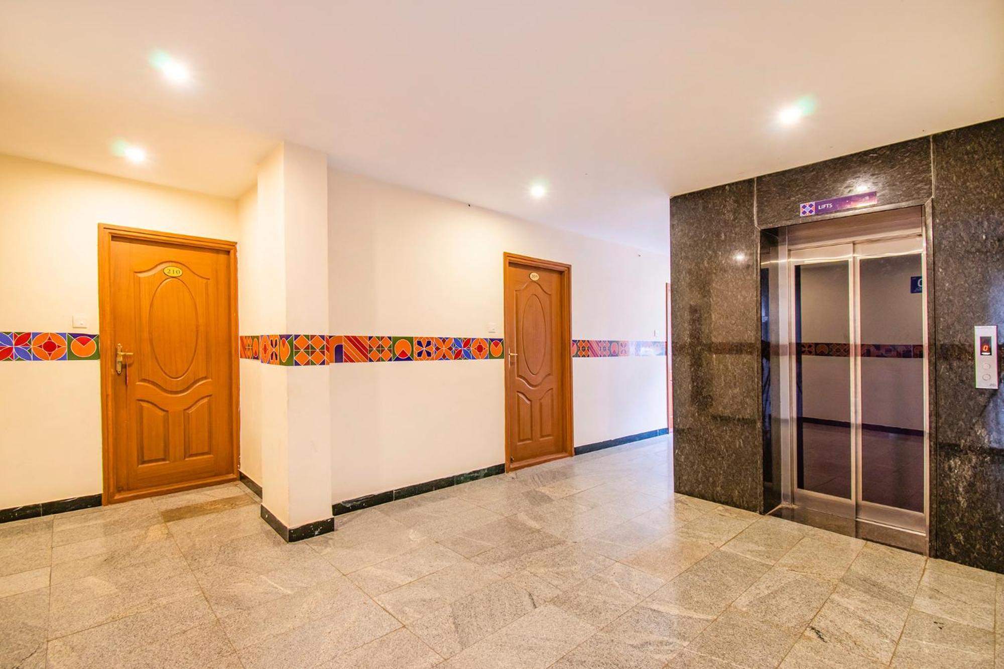 Hotel Fabhotel Thejas Paaradise - Nr Institute Of Technology Coimbatore