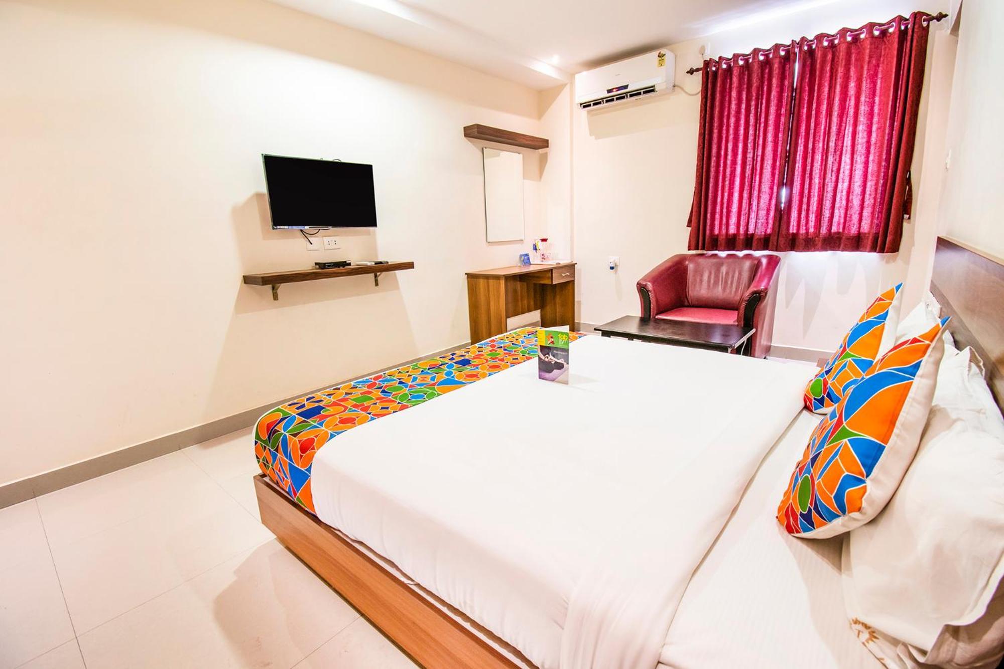 Fabhotel Thejas Paaradise - Nr Institute Of Technology 3* Coimbatore