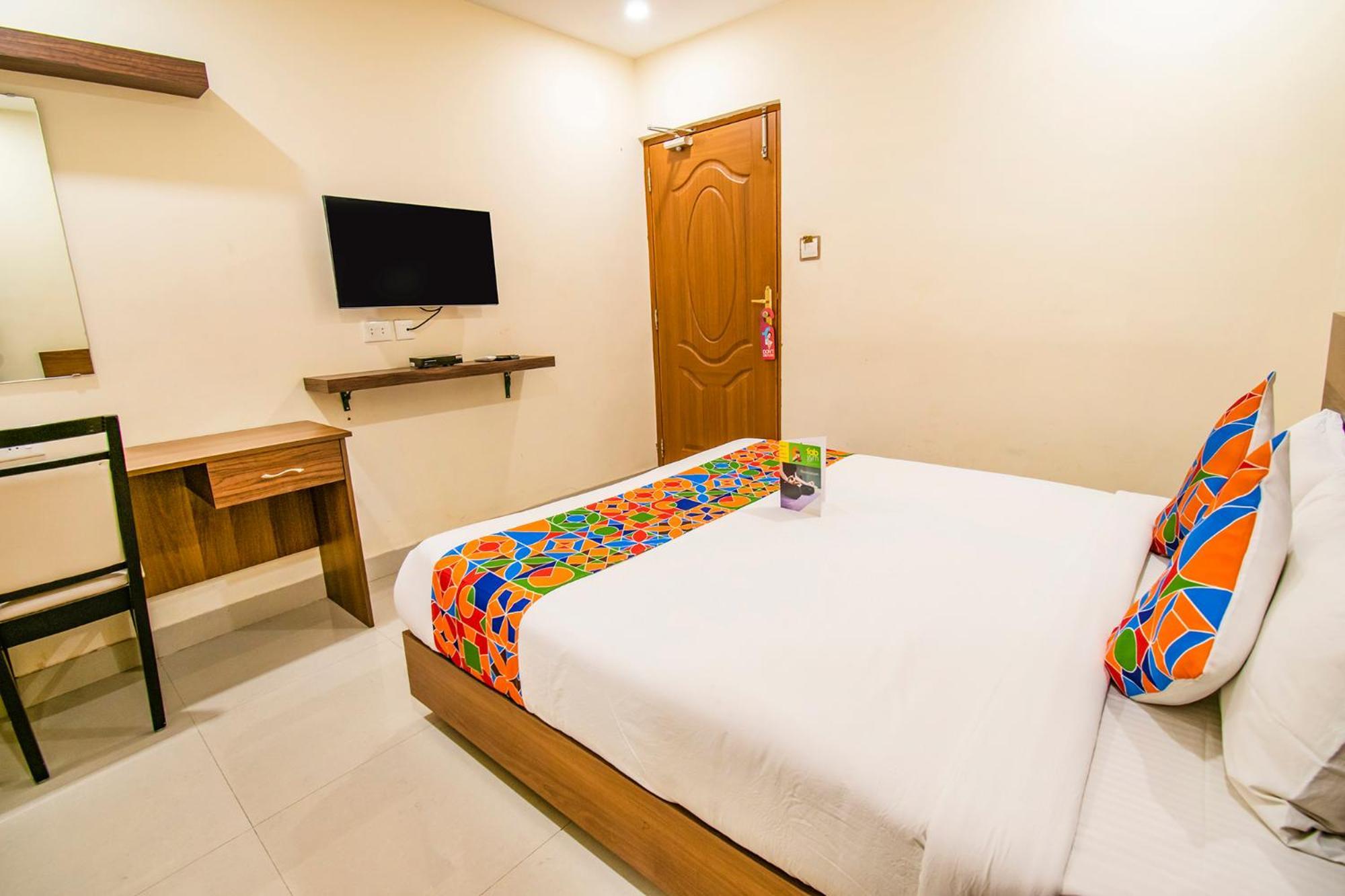 Fabhotel Thejas Paaradise - Nr Institute Of Technology