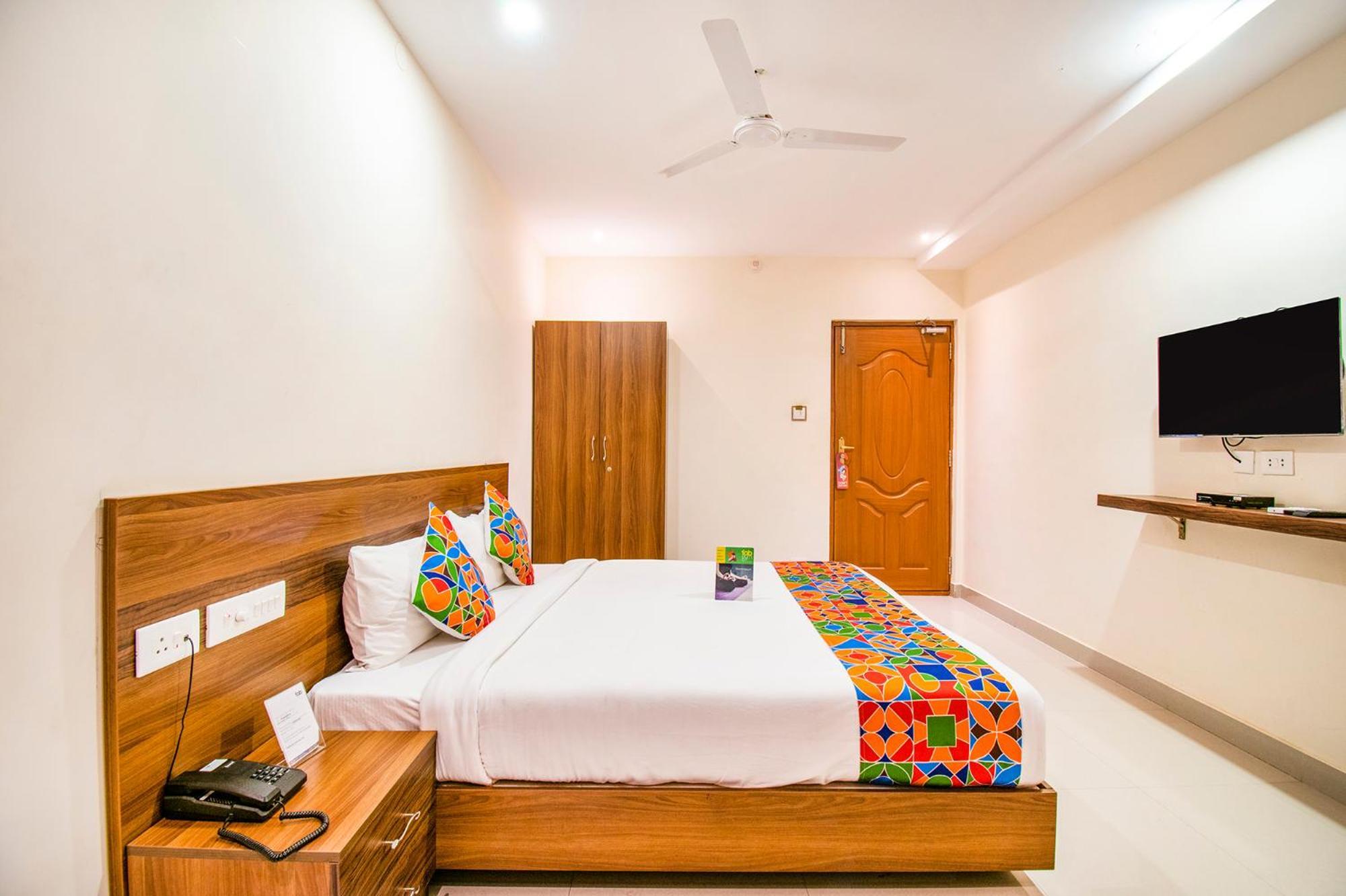 Fabhotel Thejas Paaradise - Nr Institute Of Technology Coimbatore