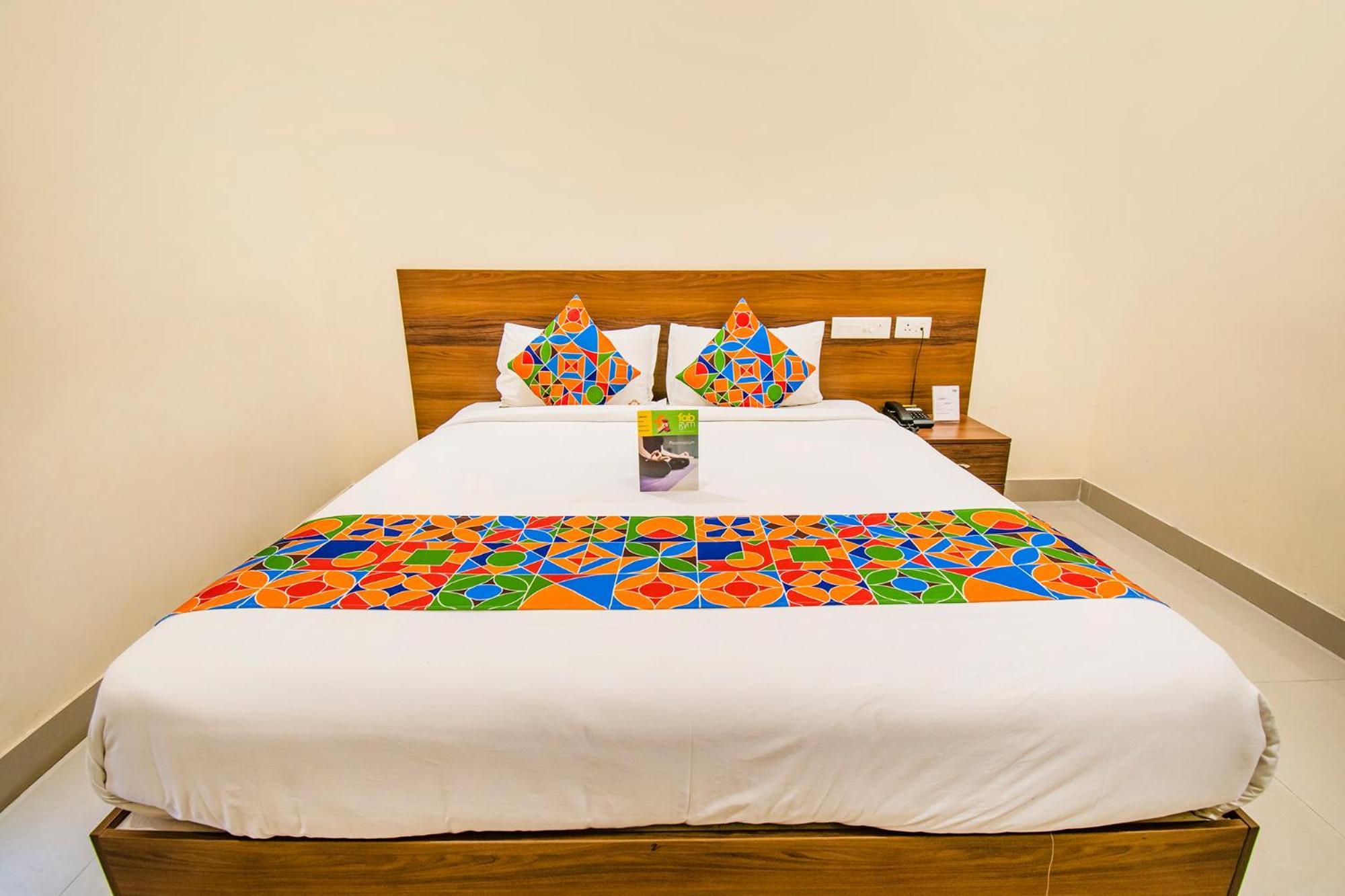 Hotel Fabhotel Thejas Paaradise - Nr Institute Of Technology 3*