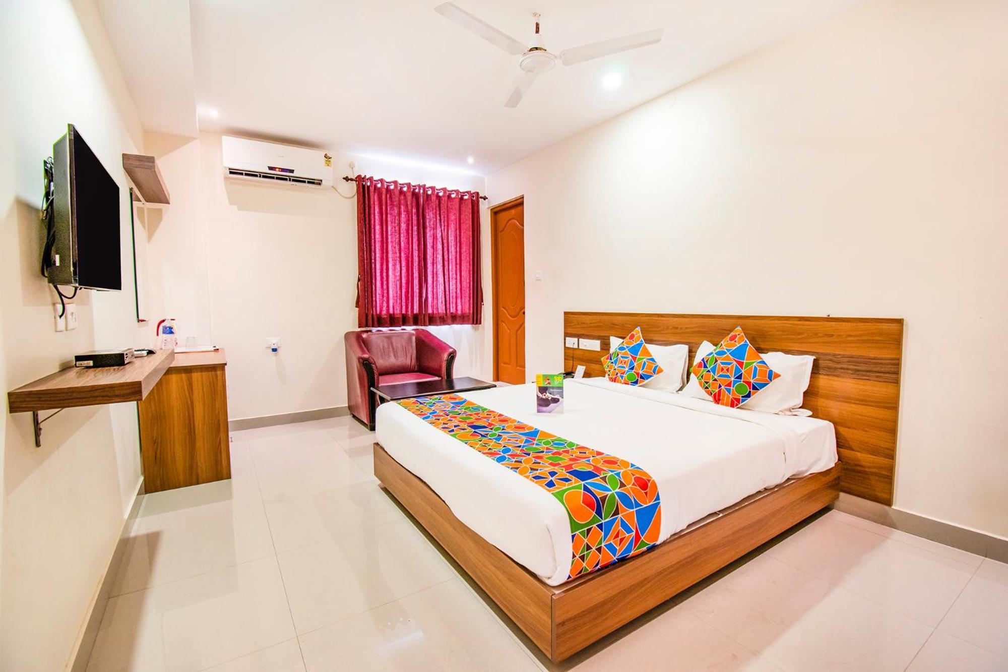 Fabhotel Thejas Paaradise - Nr Institute Of Technology 3* Coimbatore