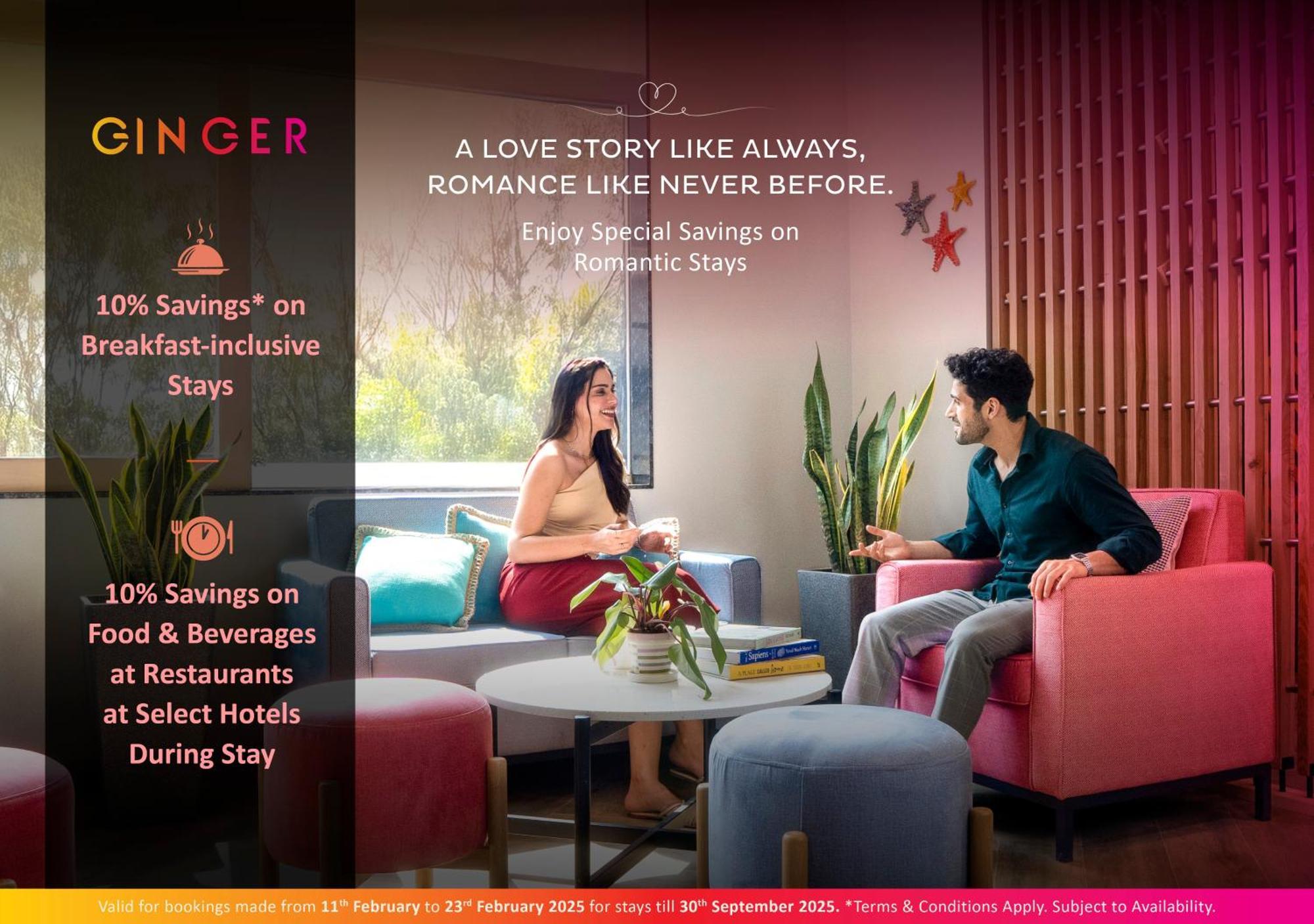 Hotel Ginger Airport , Avinashi Road 4*