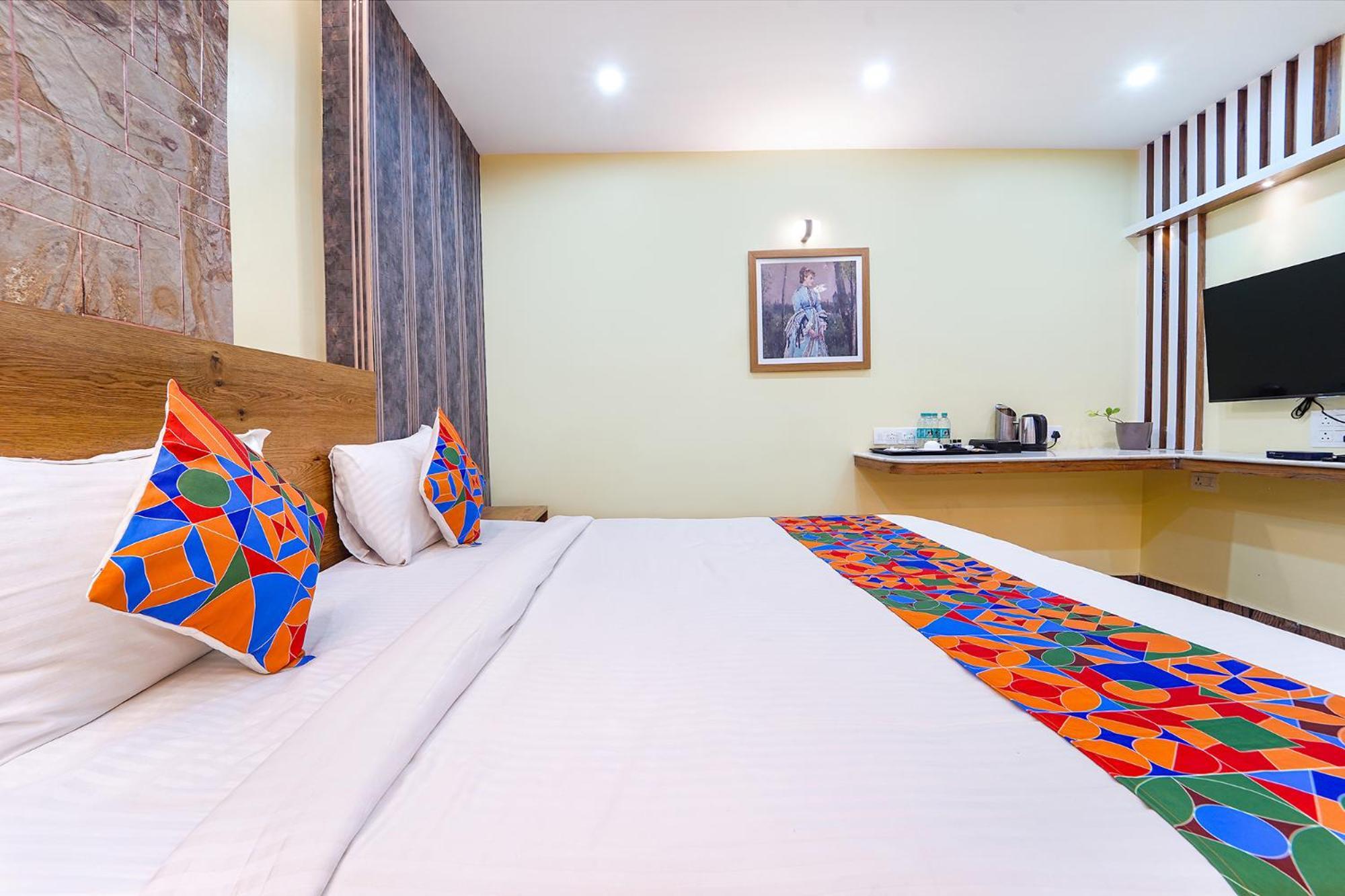 Fabhotel Ink - Nr North Railway Station Coimbatore
