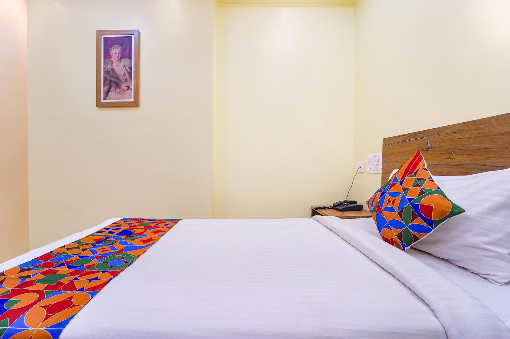 Fabhotel Ink - Nr North Railway Station 3*