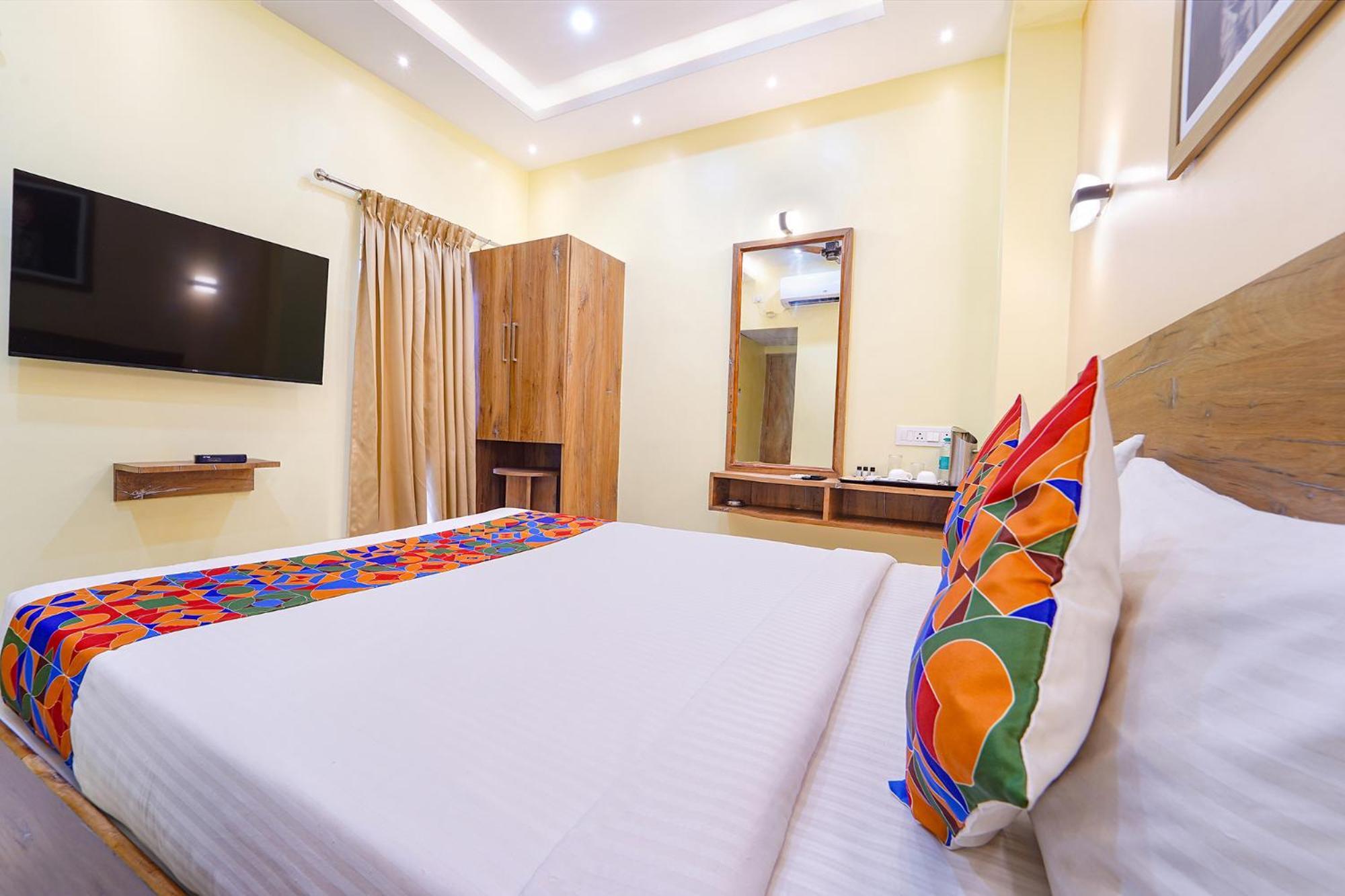 Fabhotel Ink - Nr North Railway Station Hotel Coimbatore