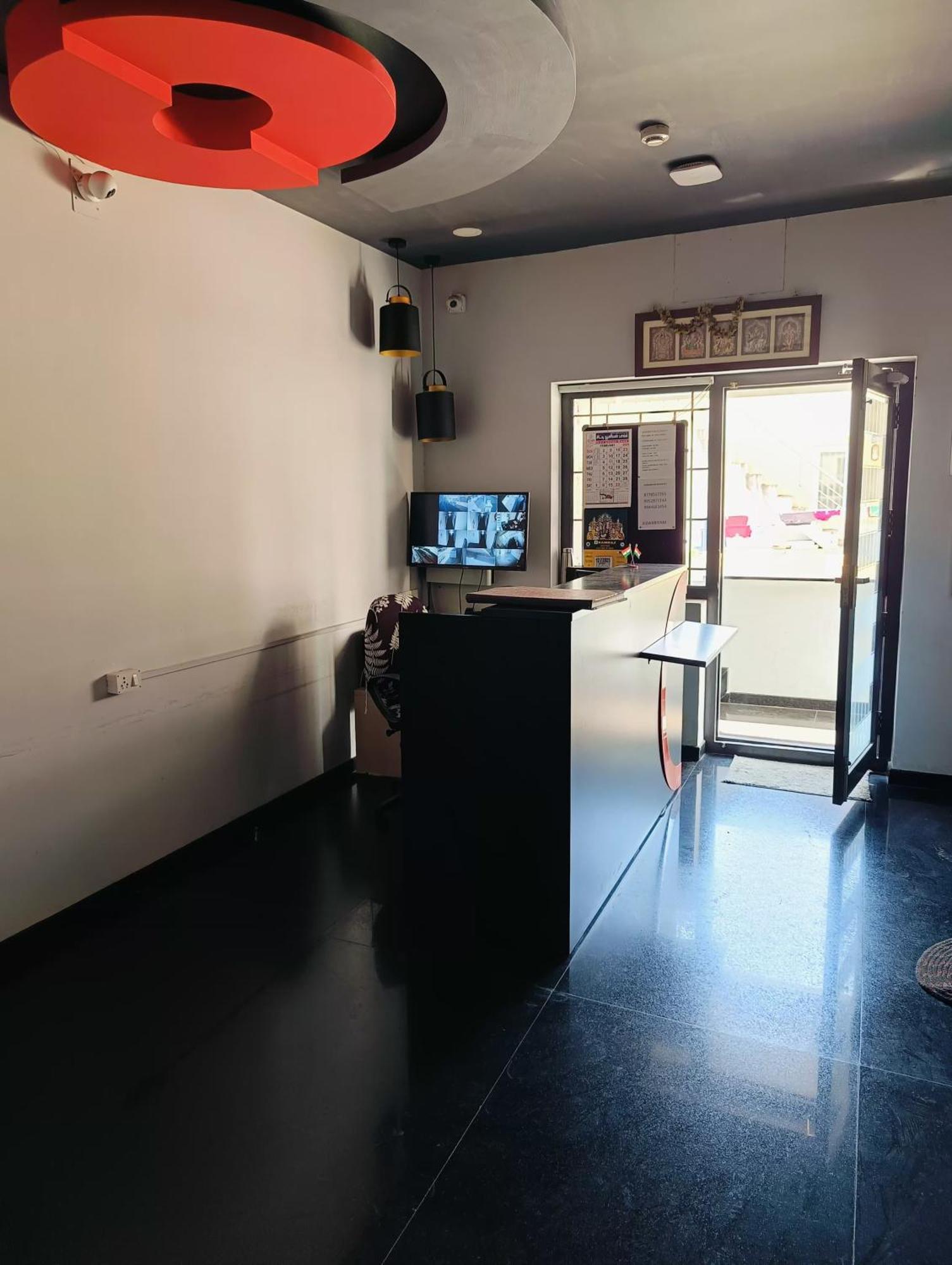 Skyry Residency Tidel Park Hotel Coimbatore