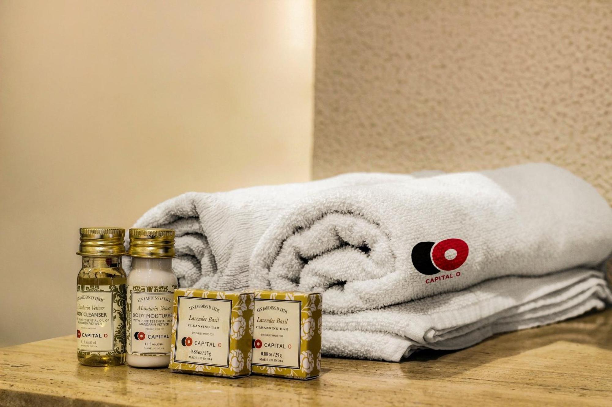 Hotel Super Capital O Grand Plaza Coimbatore