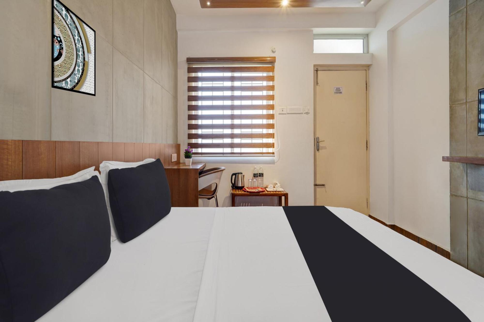 Super Townhouse Sundarapuram Hotel Coimbatore