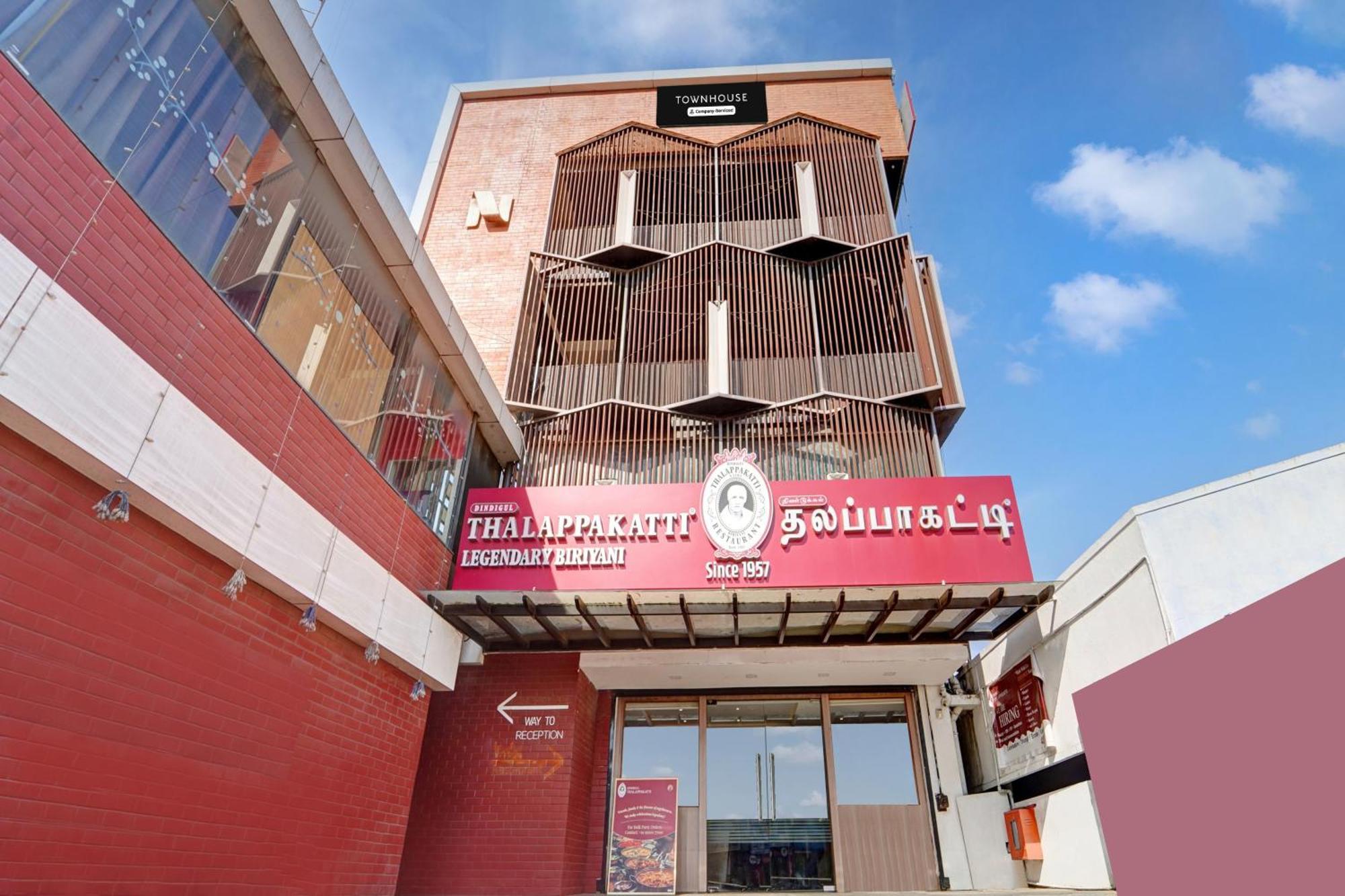 Super Townhouse Sundarapuram Coimbatore