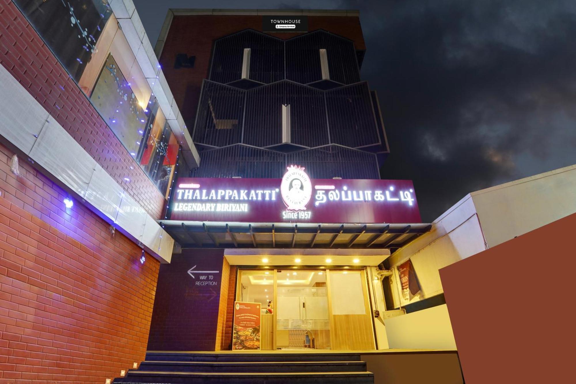 Hotel Super Townhouse Sundarapuram