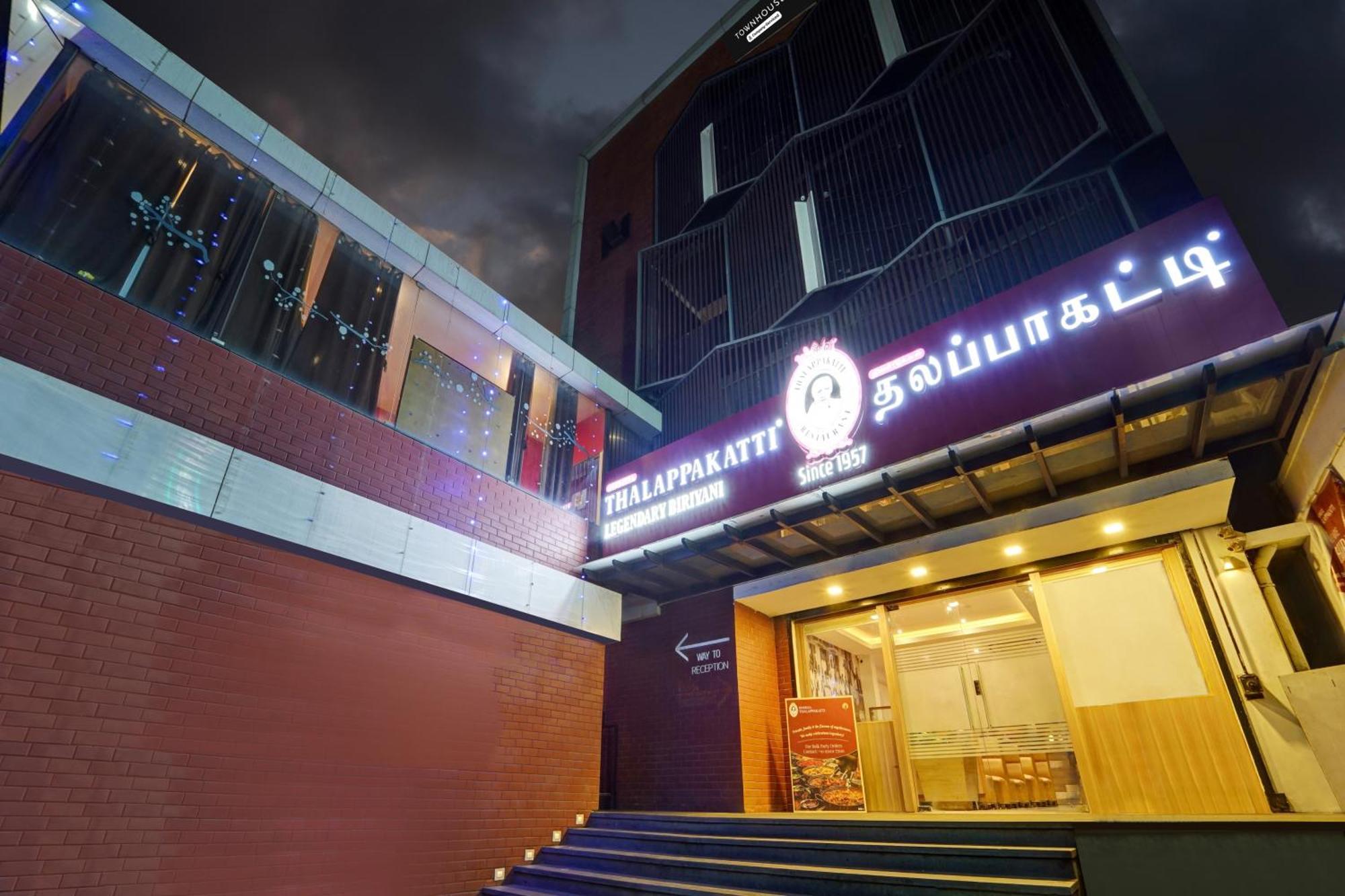 Super Townhouse Sundarapuram Hotel Coimbatore