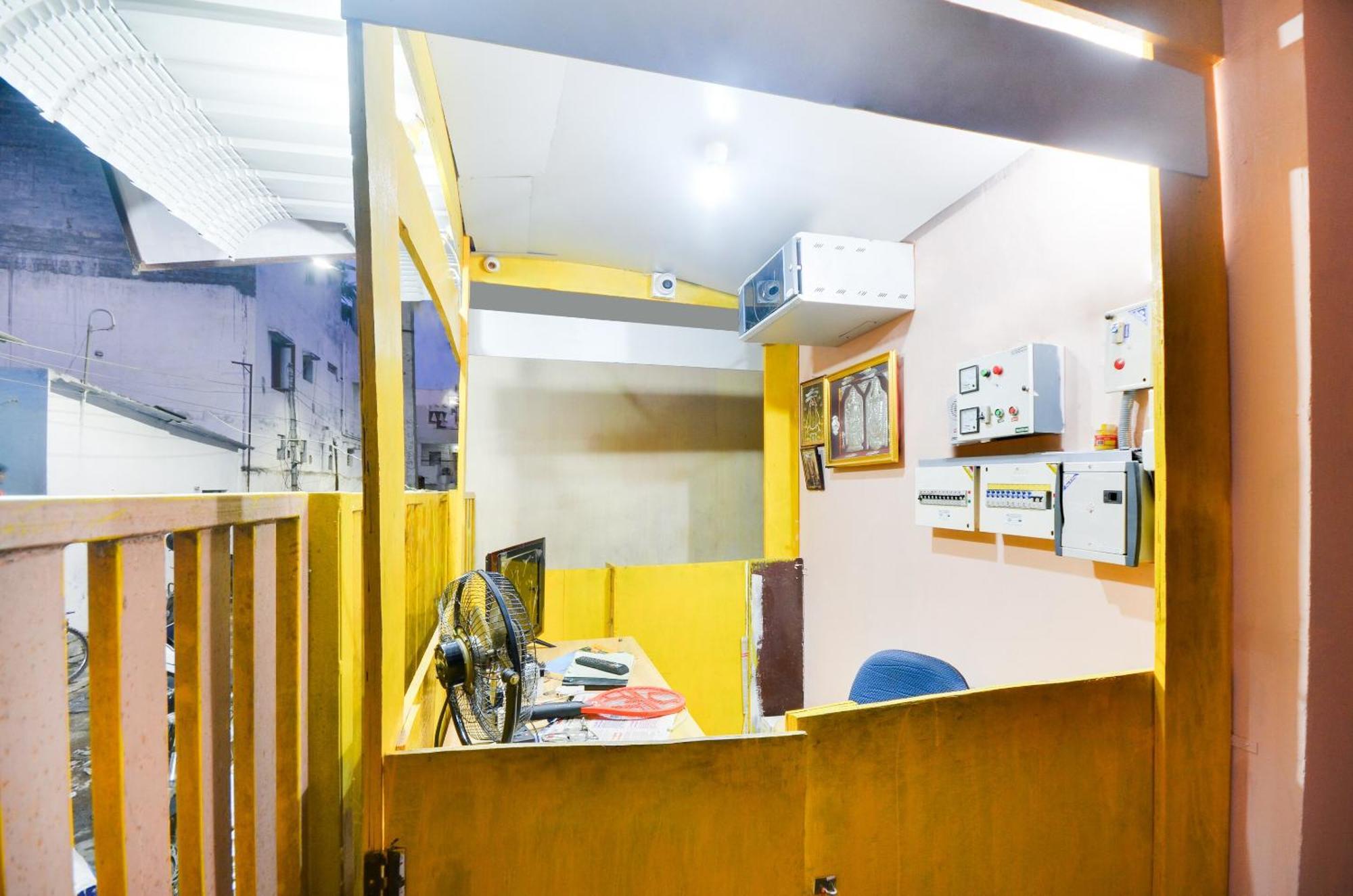 O Sri Murugan Hotel