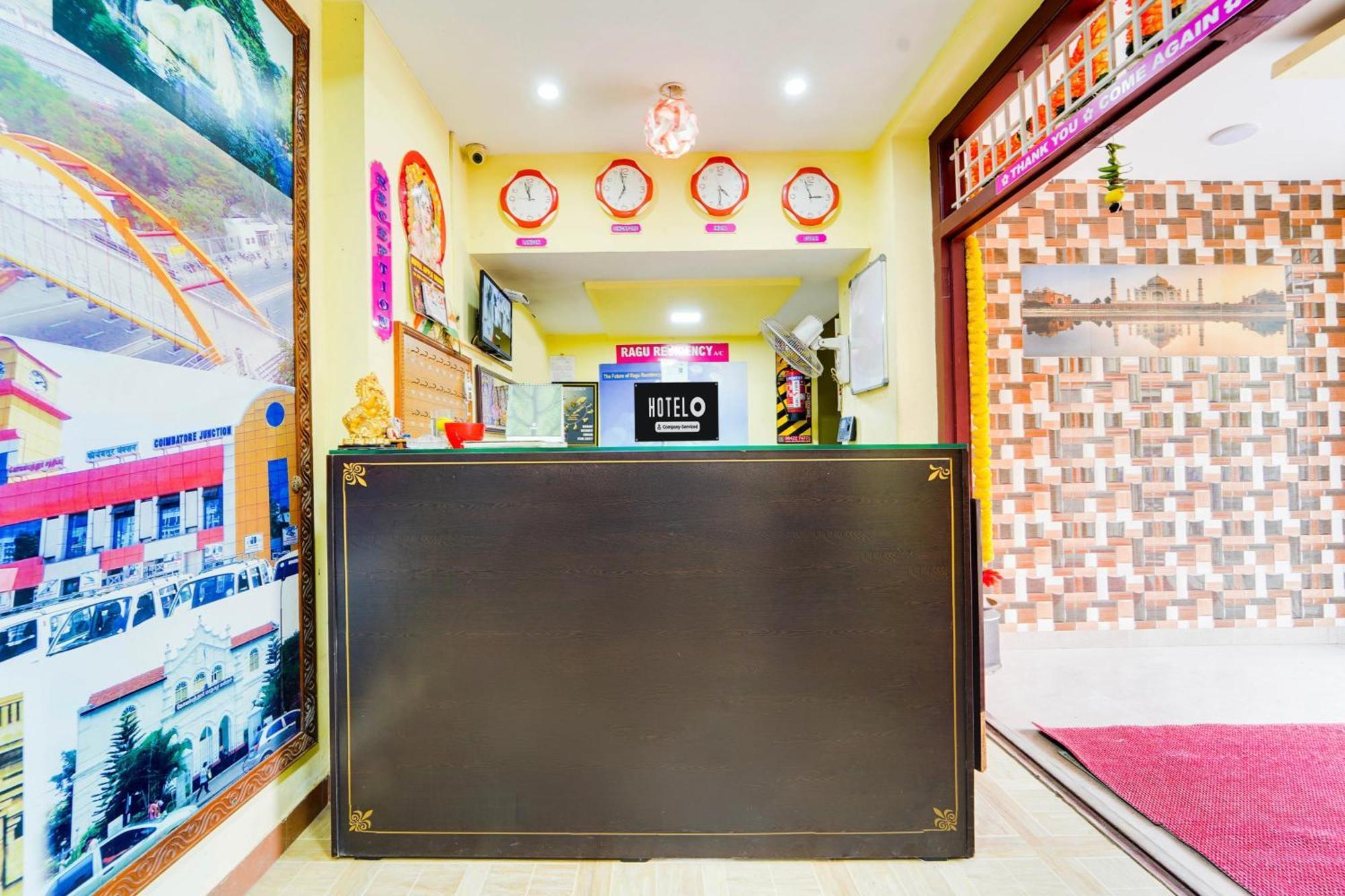 Hotel Super O Airport Road Coimbatore