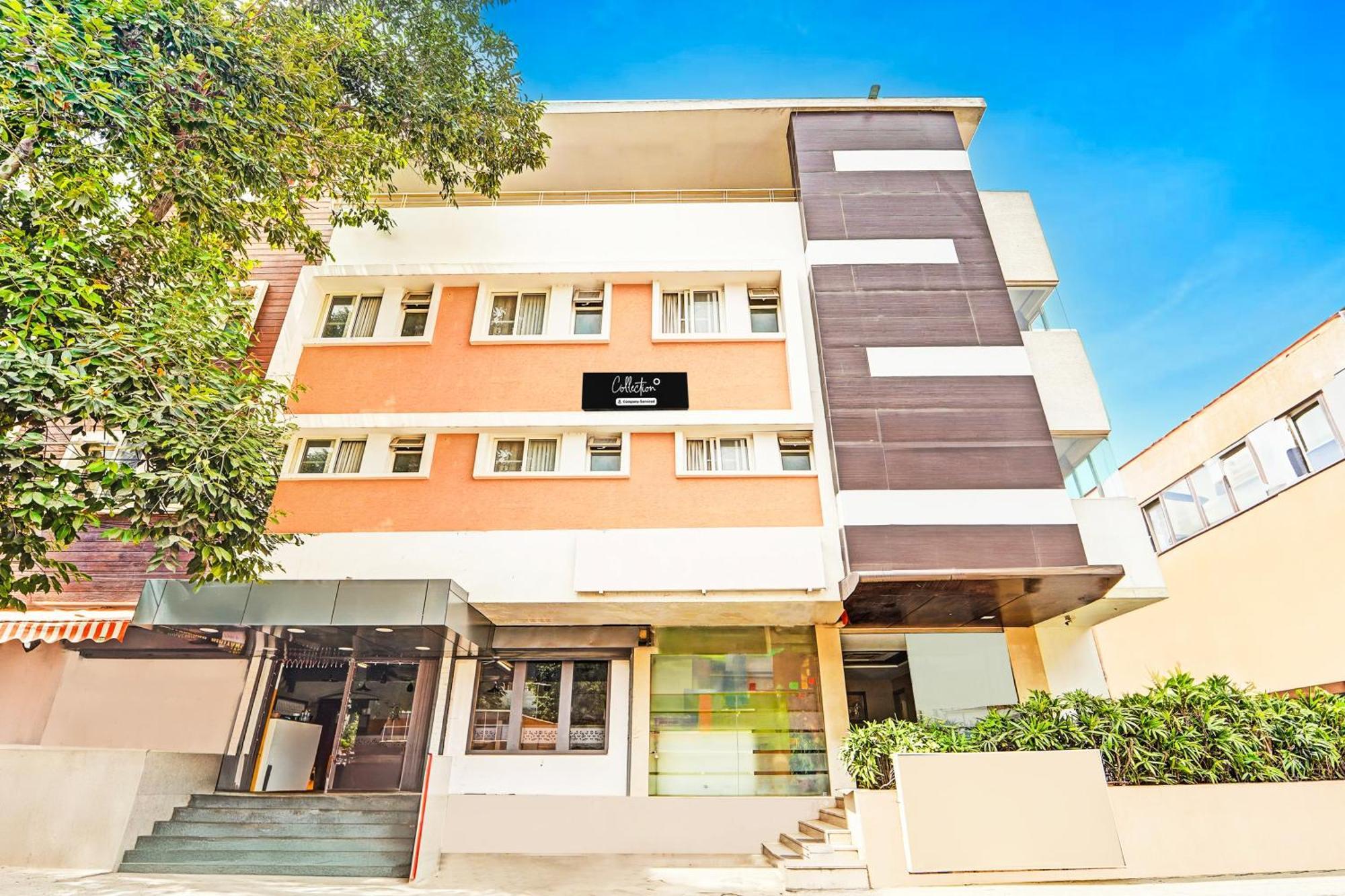 Super Collection O Gandhipuram Hotel Coimbatore
