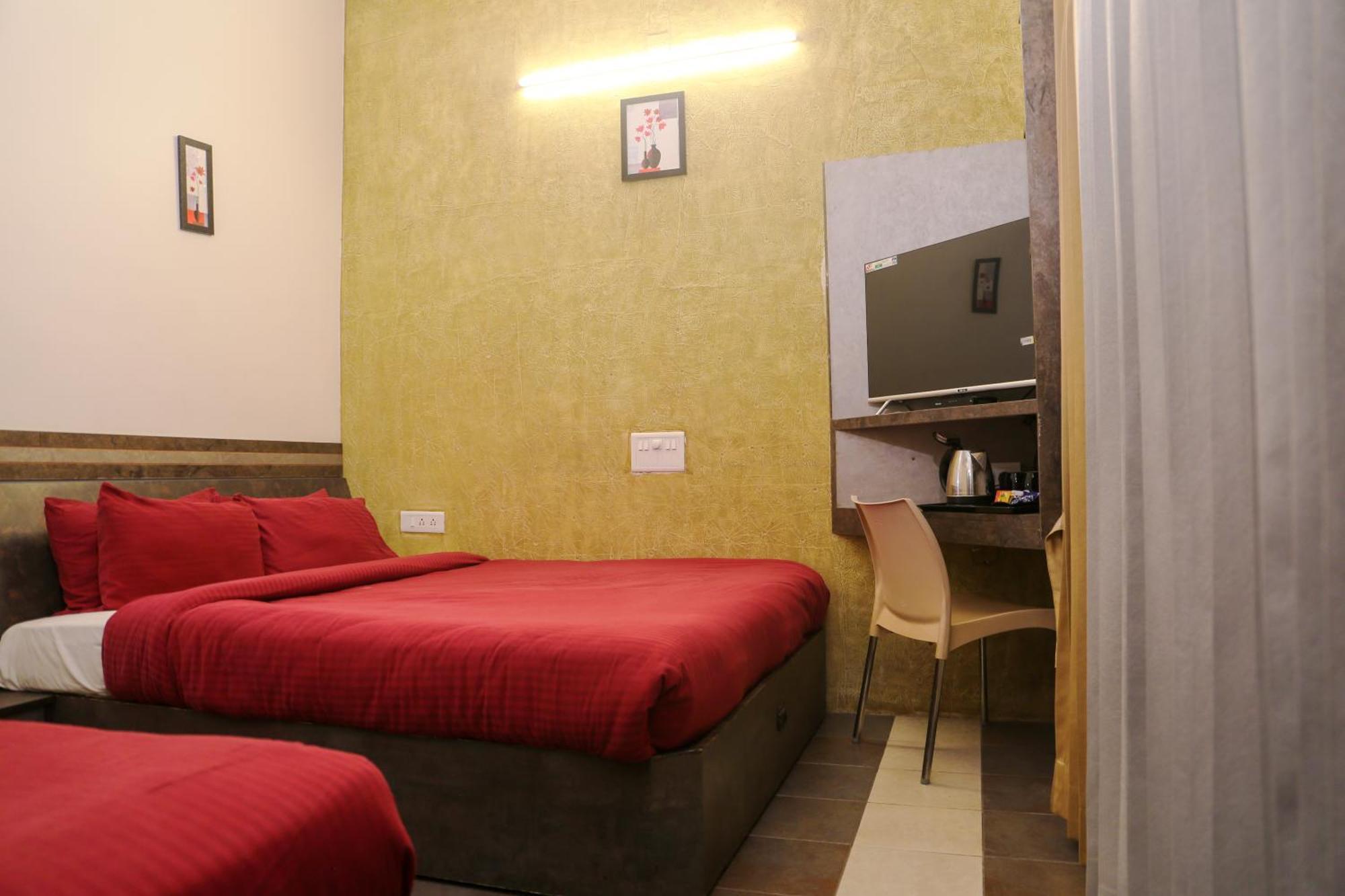 Sapthagiri Nest Apartamento *