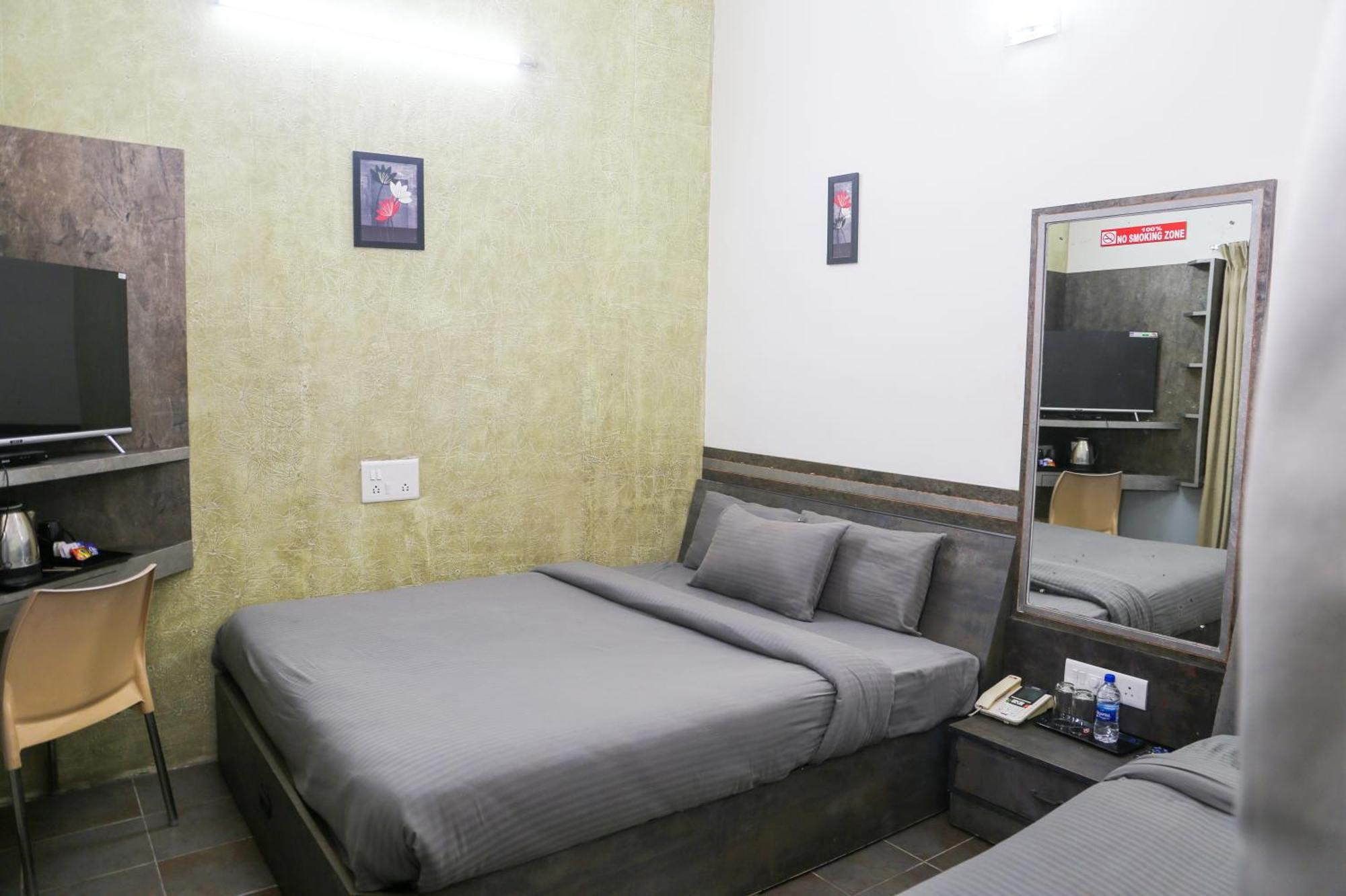 Apartamento Sapthagiri Nest *