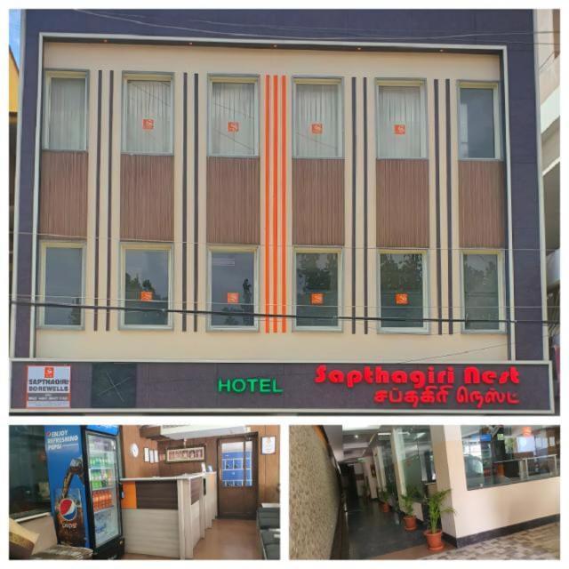 Sapthagiri Nest Apartamento *
