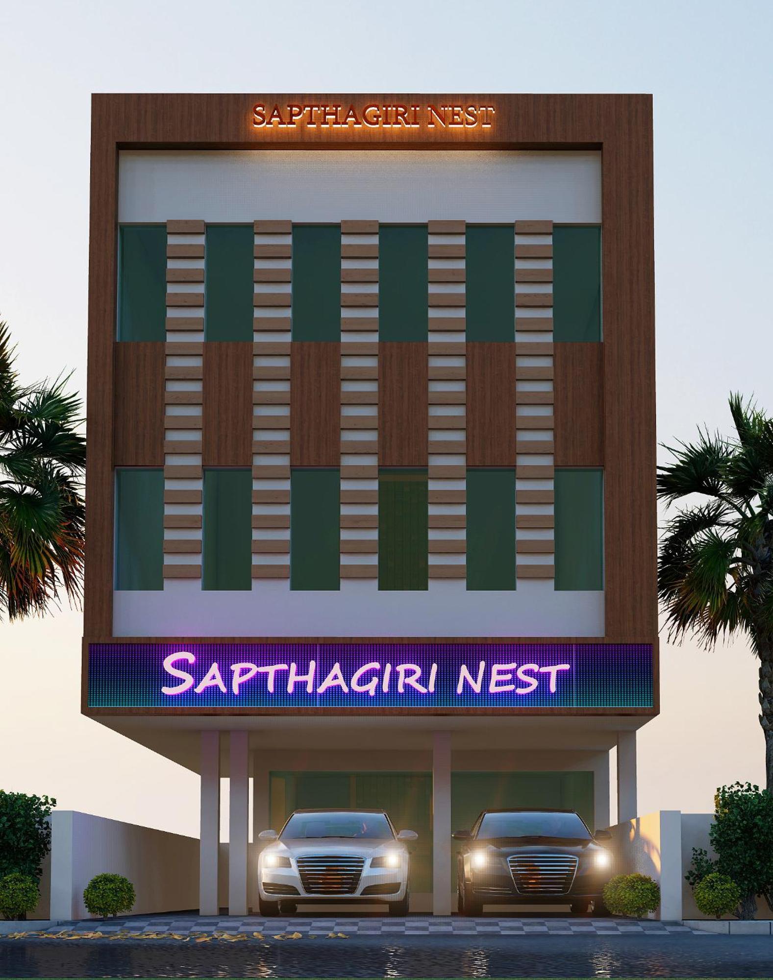Apartamento Sapthagiri Nest Coimbatore