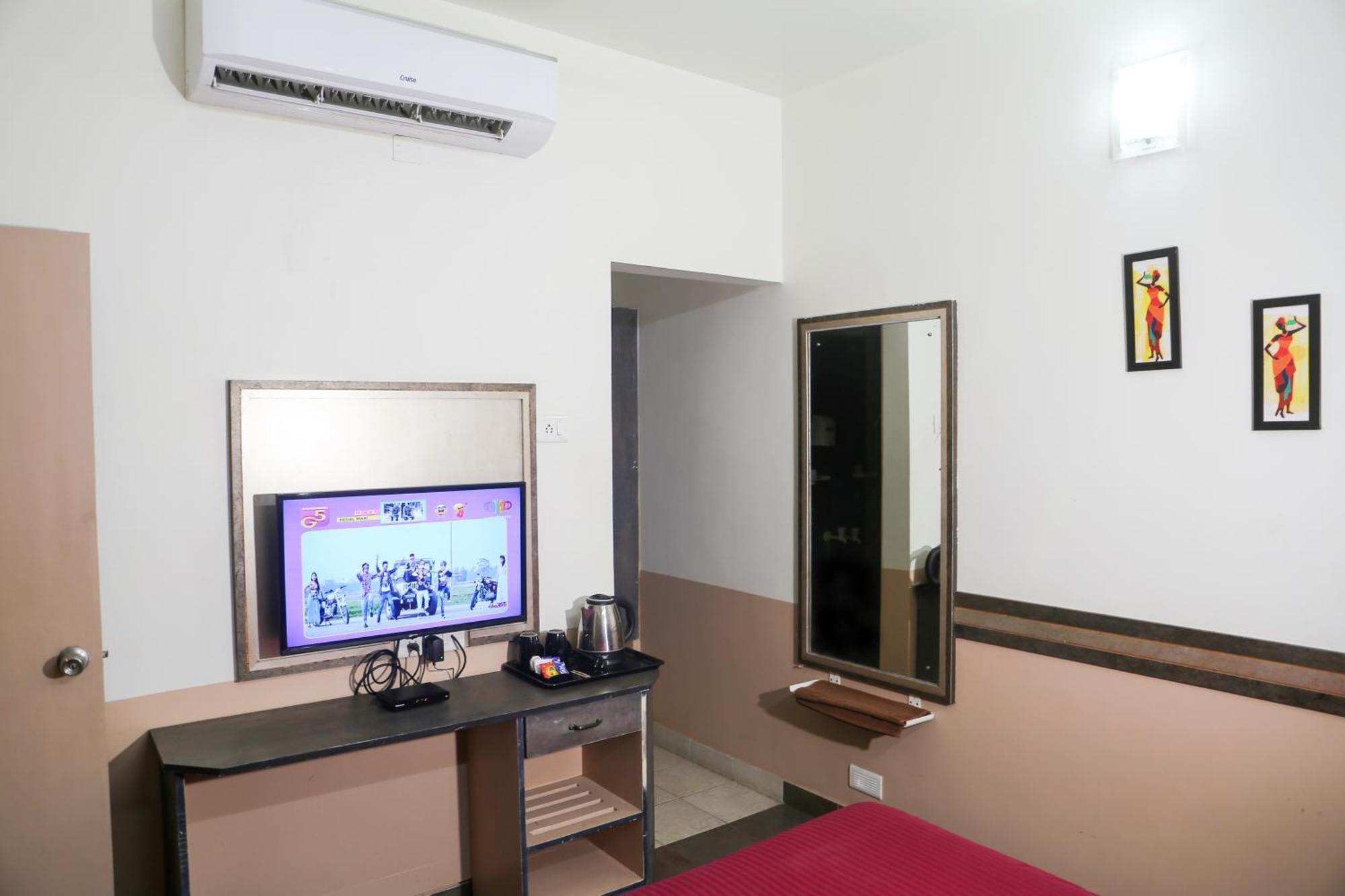 Sapthagiri Nest Apartamento