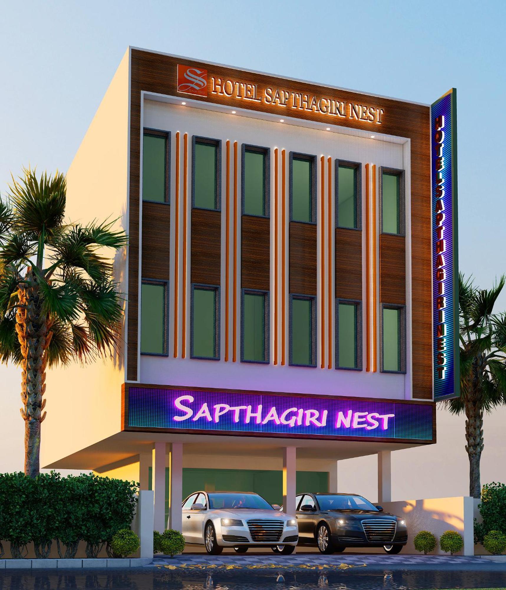 Sapthagiri Nest *