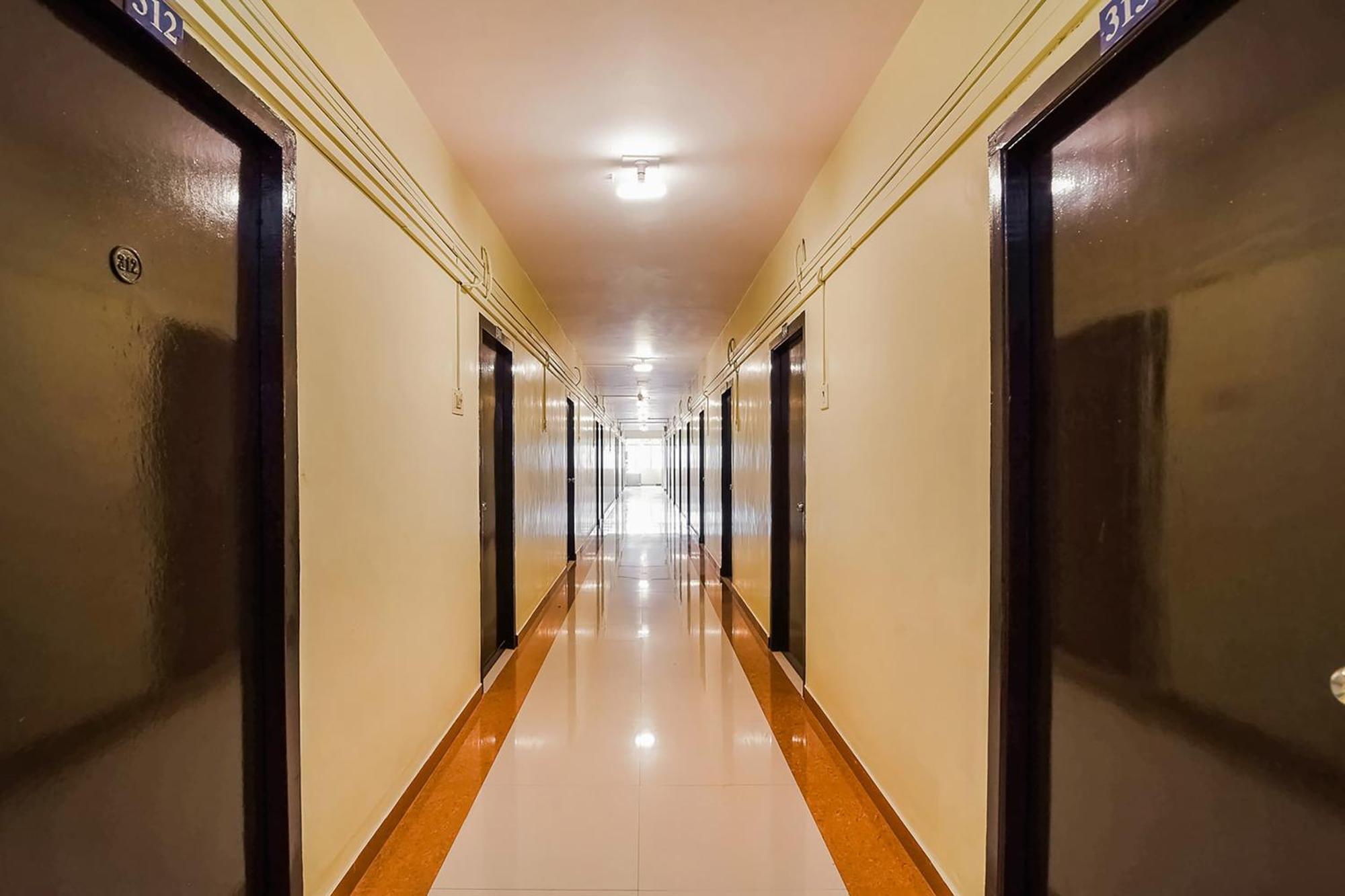 O Maruthi Gandhi Park 4*