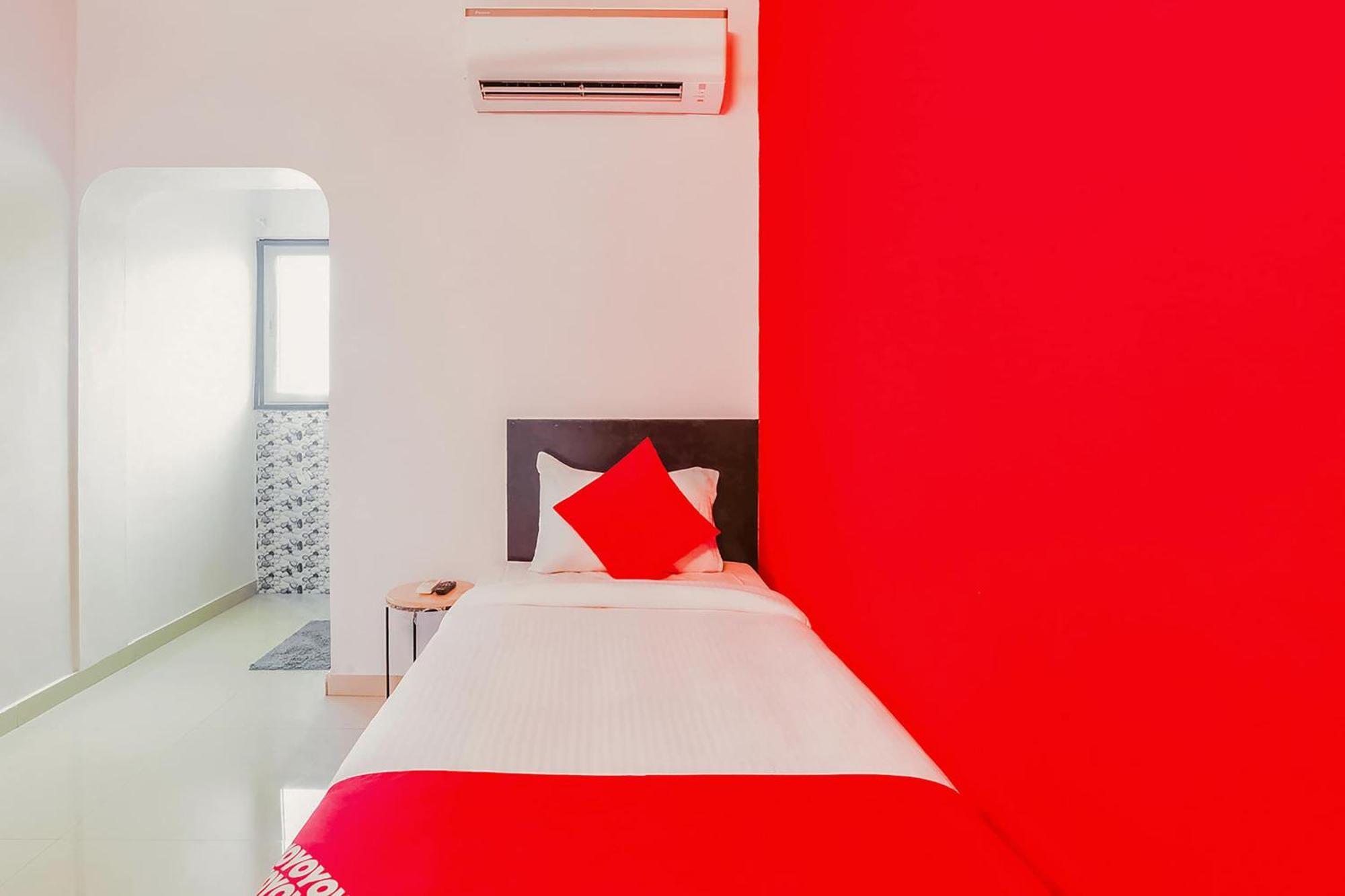 Hotel O Maruthi Gandhi Park