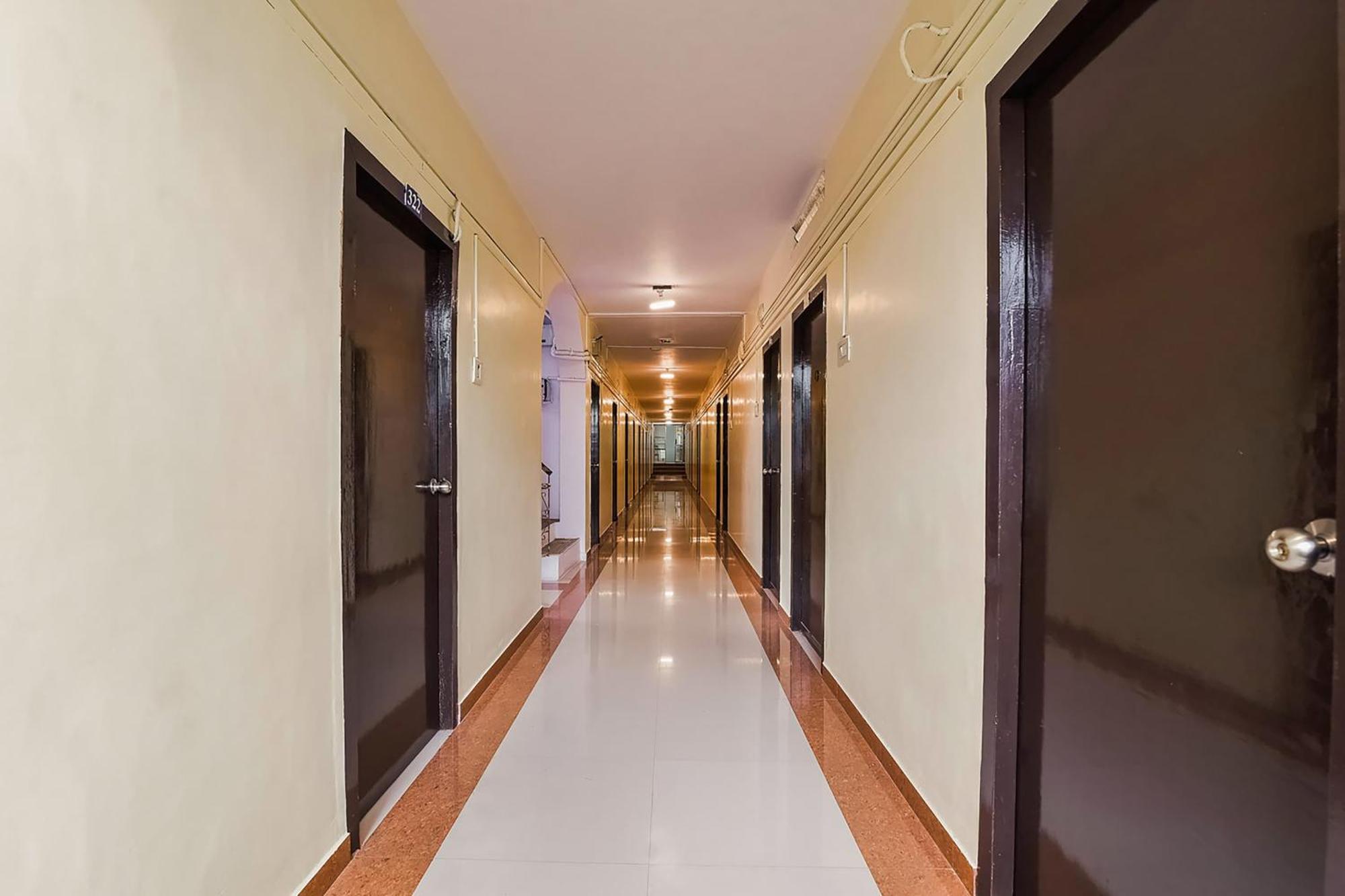 O Maruthi Gandhi Park Hotel 4*