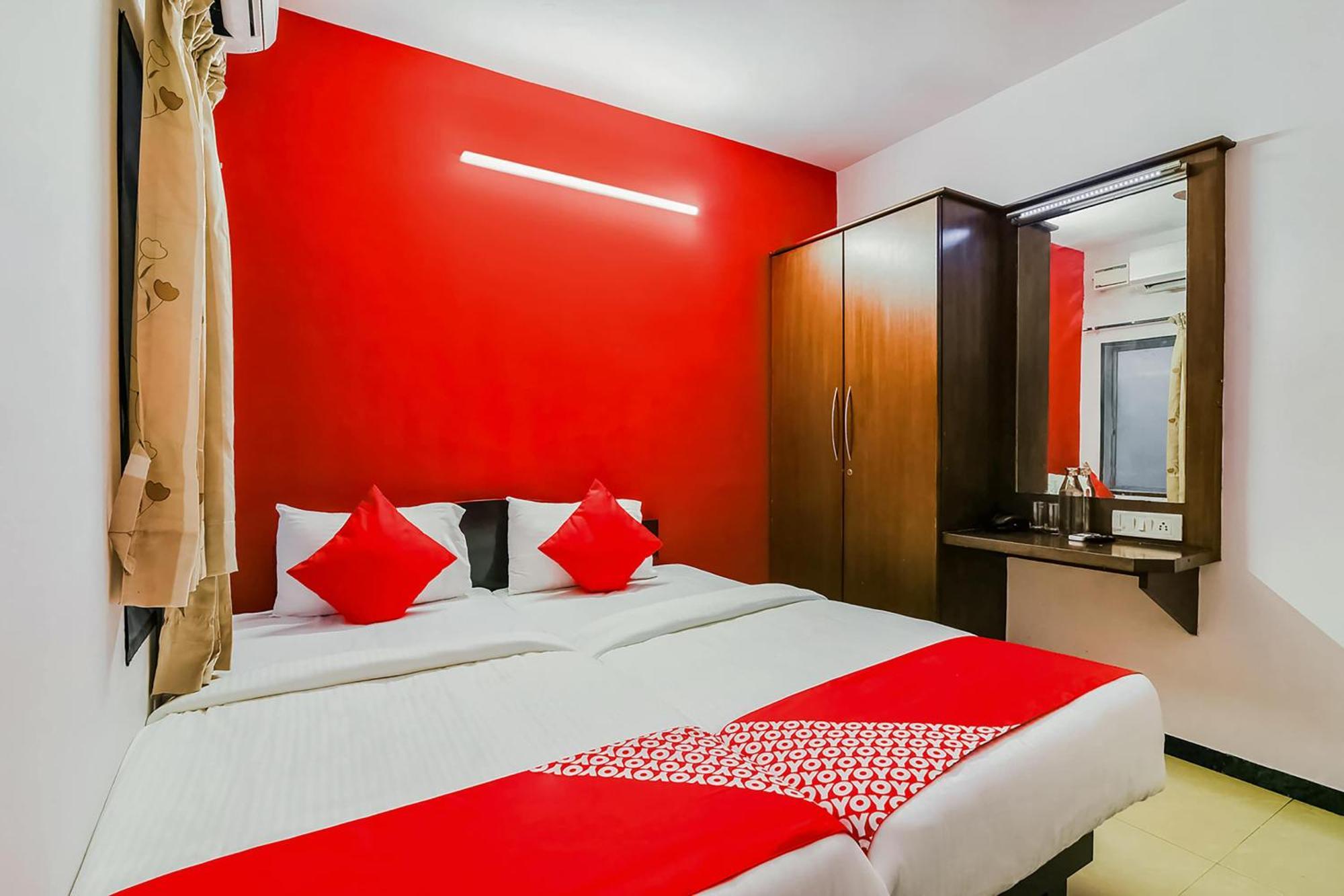O Maruthi Gandhi Park 4*