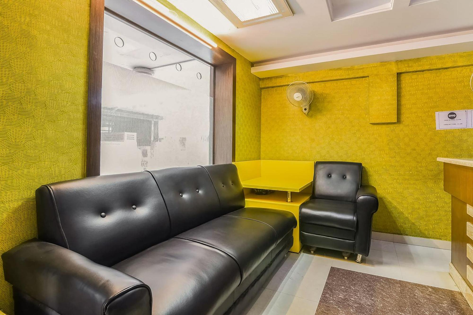 Hotel O Maruthi Gandhi Park