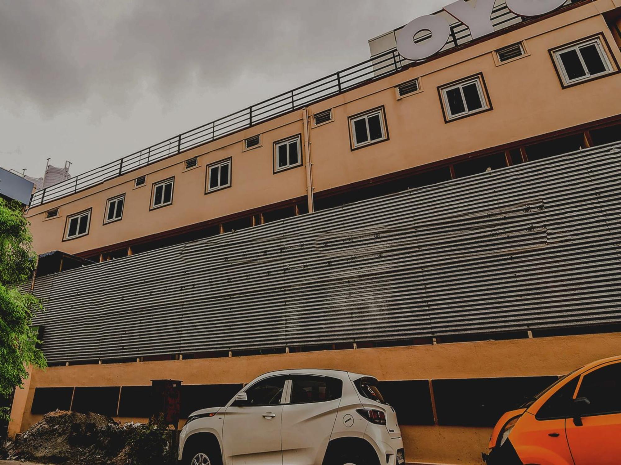 Hotel O Maruthi Gandhi Park 4*