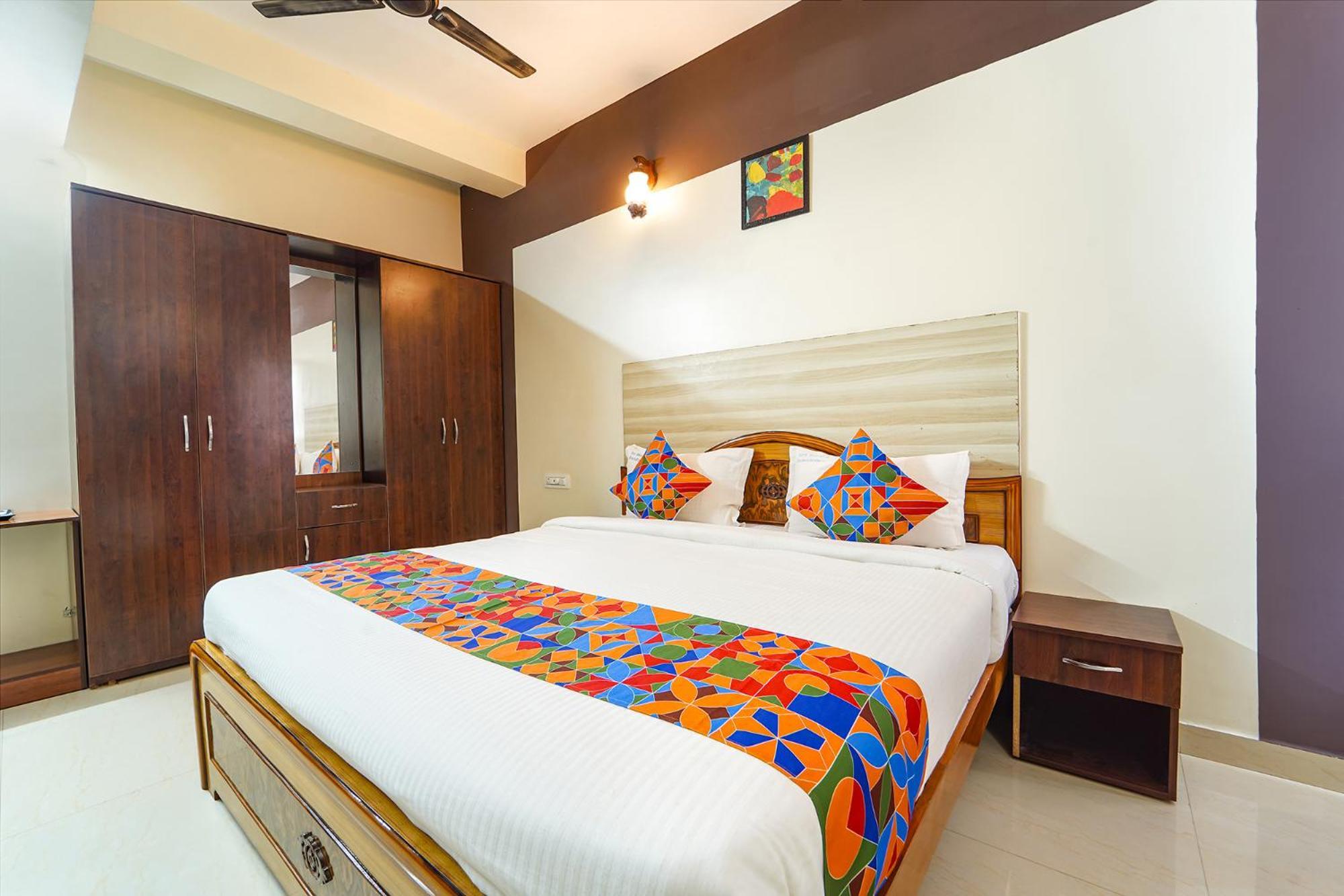 Fabhotel Mani's Residency Coimbatore