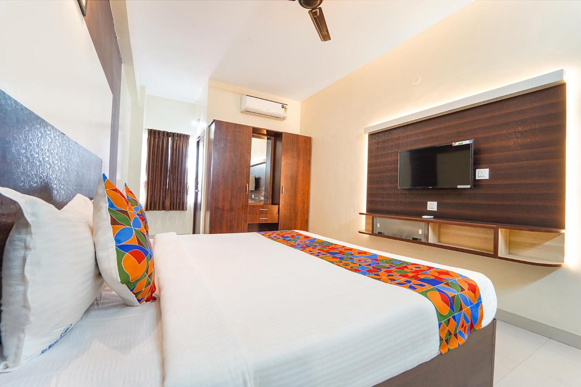 Fabhotel Mani's Residency Hotel Coimbatore