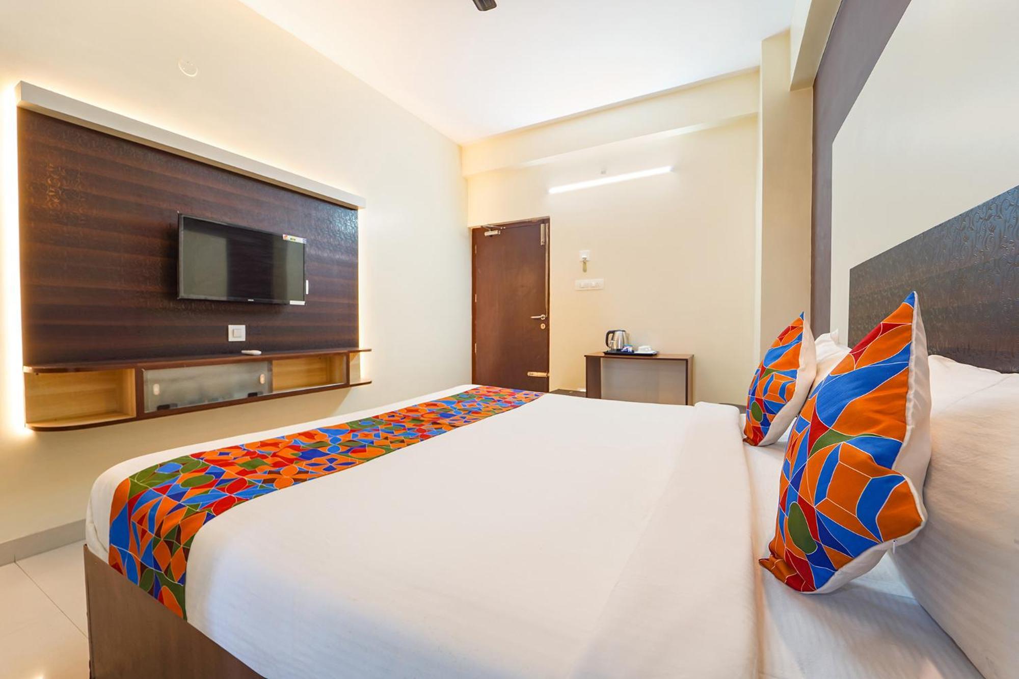 Fabhotel Mani's Residency 3* Coimbatore