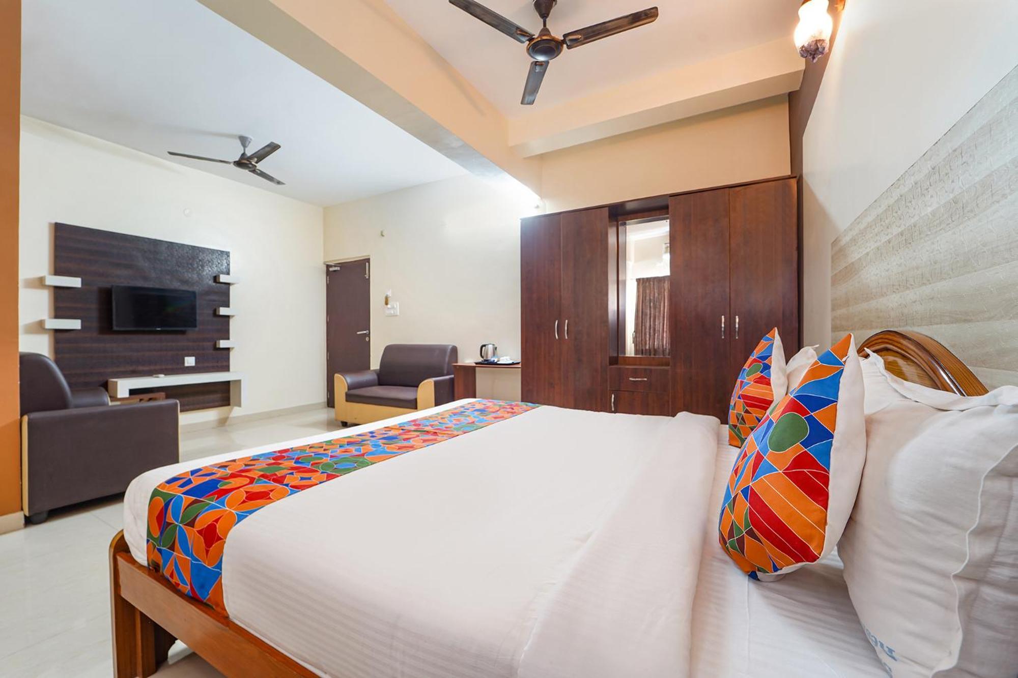 Fabhotel Mani's Residency Hotel Coimbatore