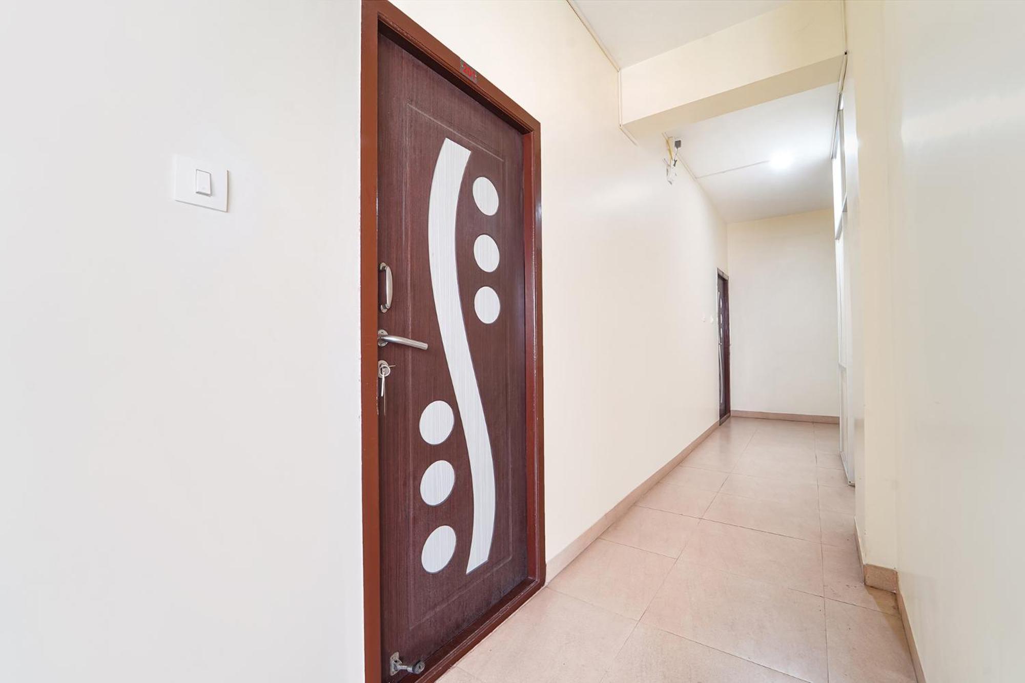 Fabhotel Mani's Residency 3* Coimbatore