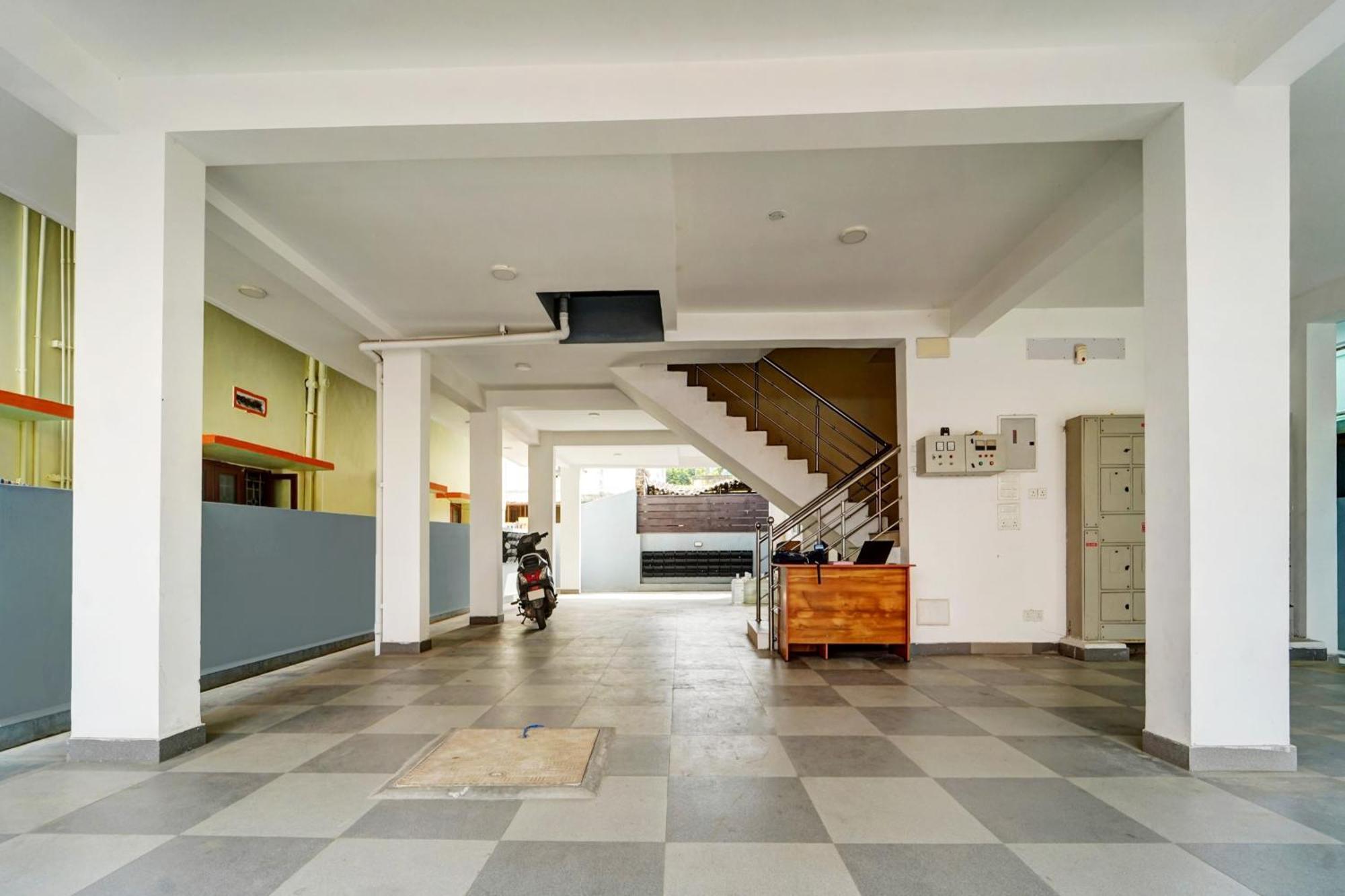 O Magic Hotel Coimbatore