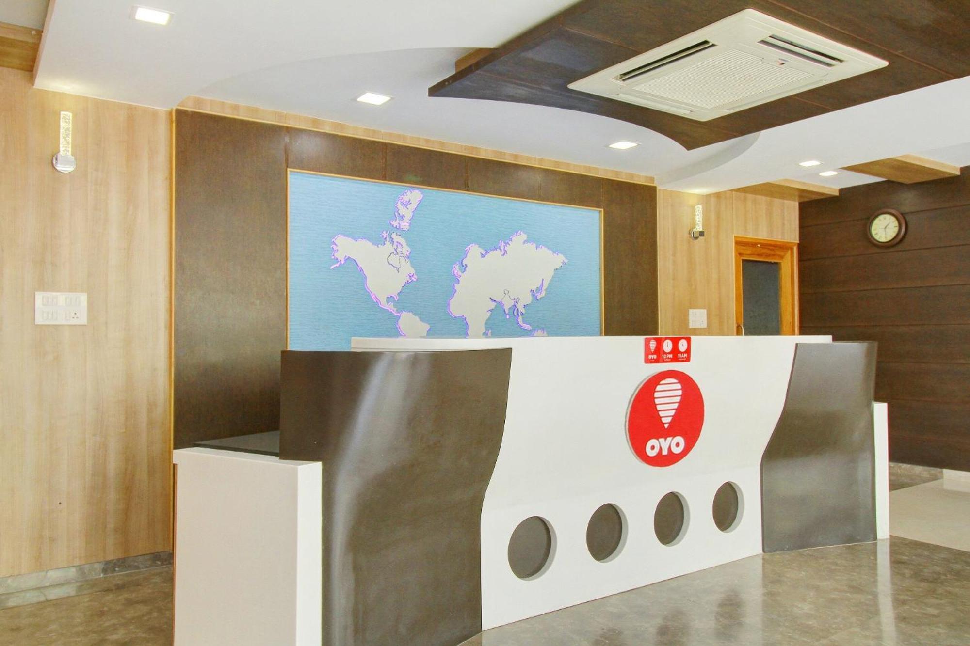 Hotel Townhouse Coastal Grand And Coimbatore