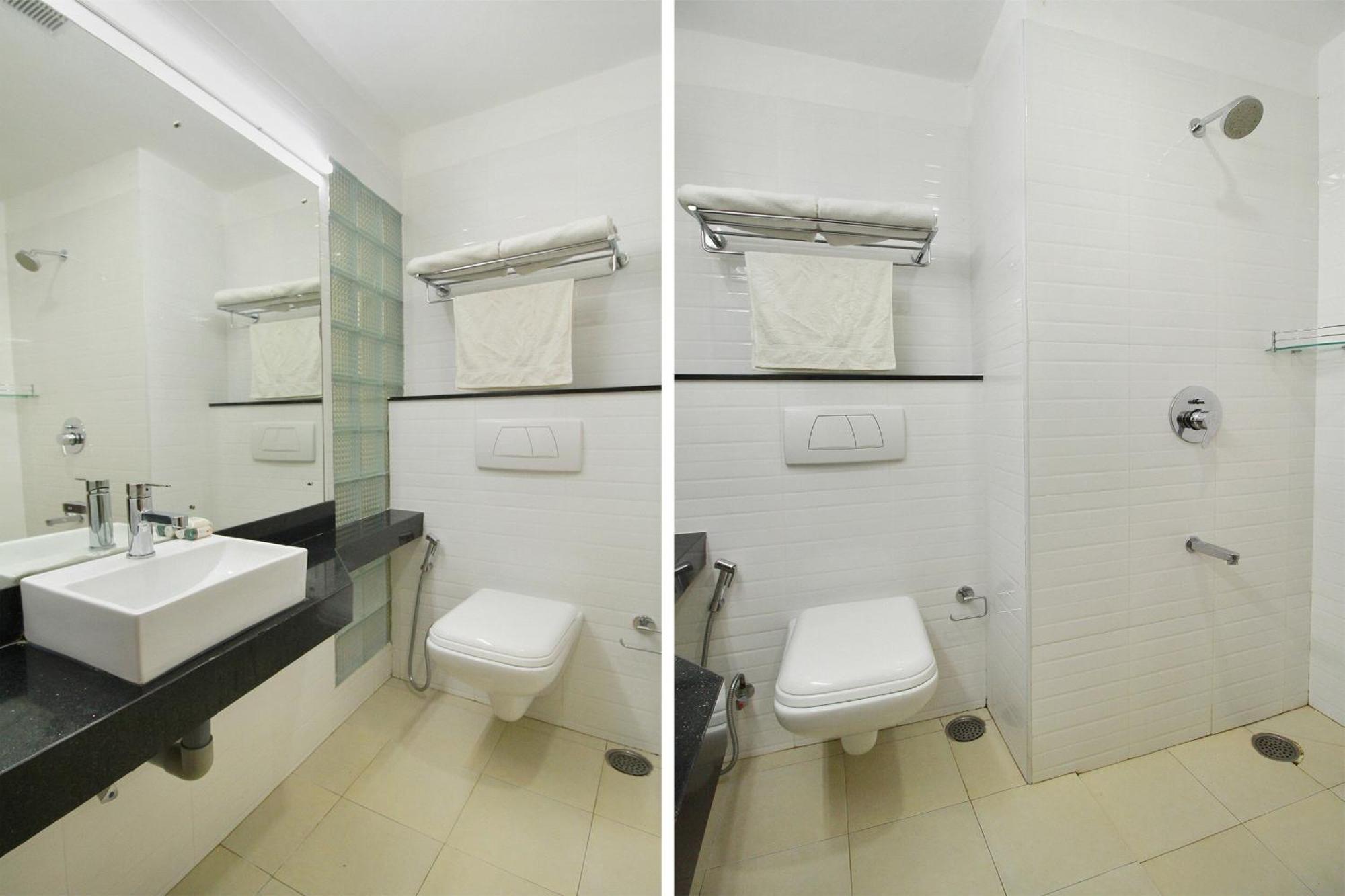 Hotel Townhouse Coastal Grand And Coimbatore