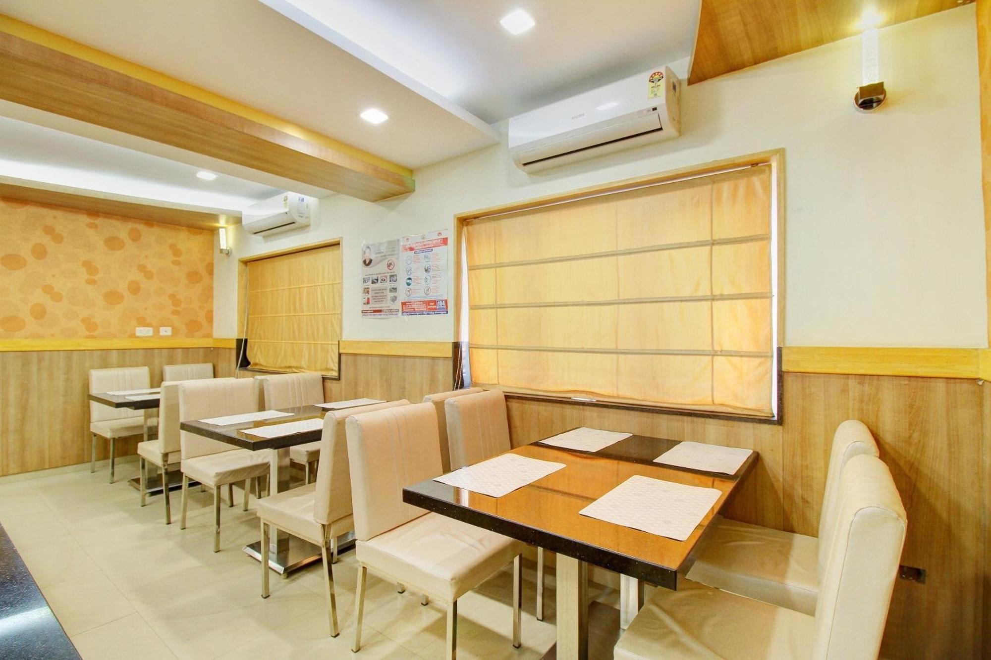 Hotel Townhouse Coastal Grand And Coimbatore