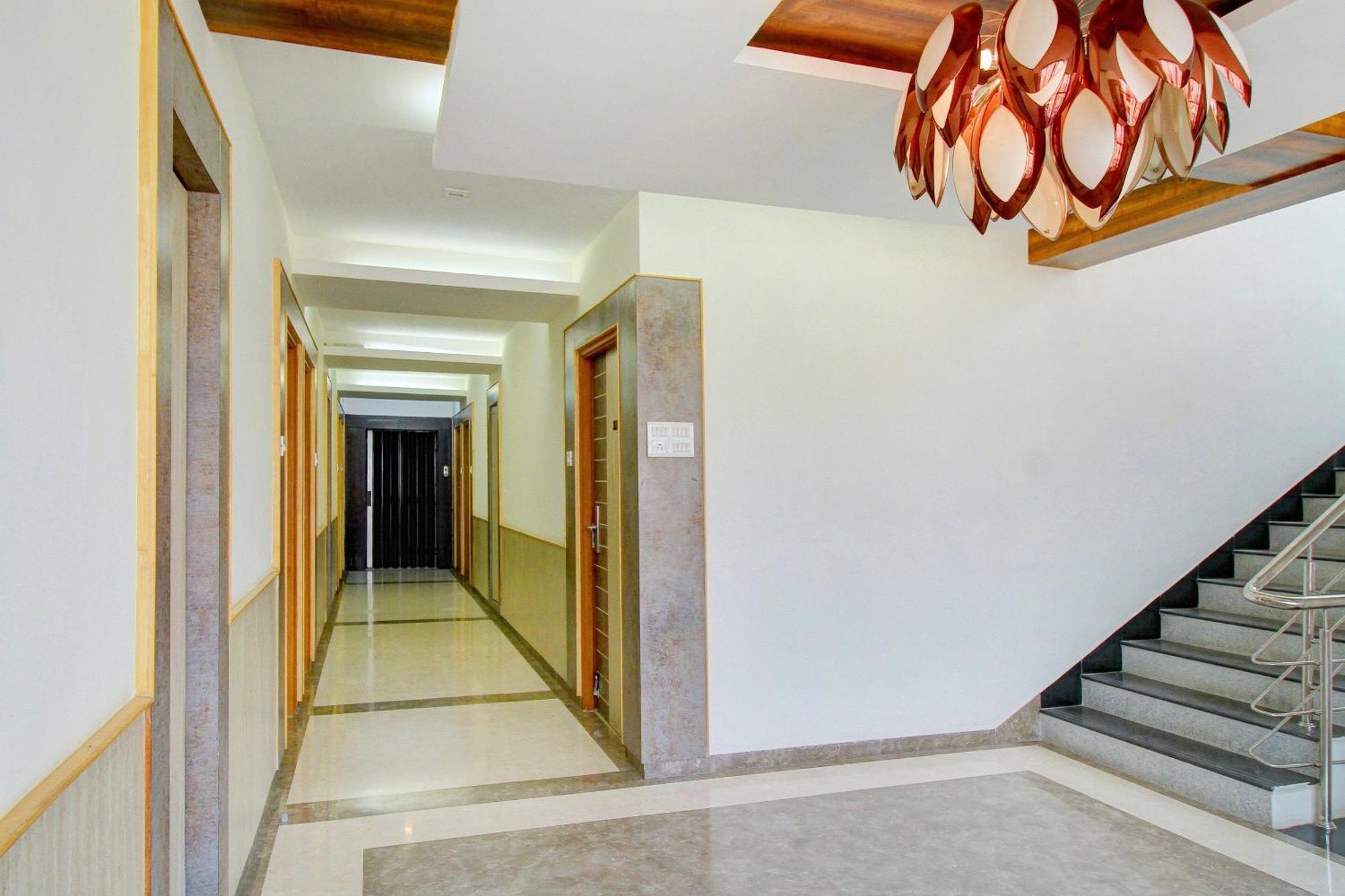 Hotel Townhouse Coastal Grand And Coimbatore