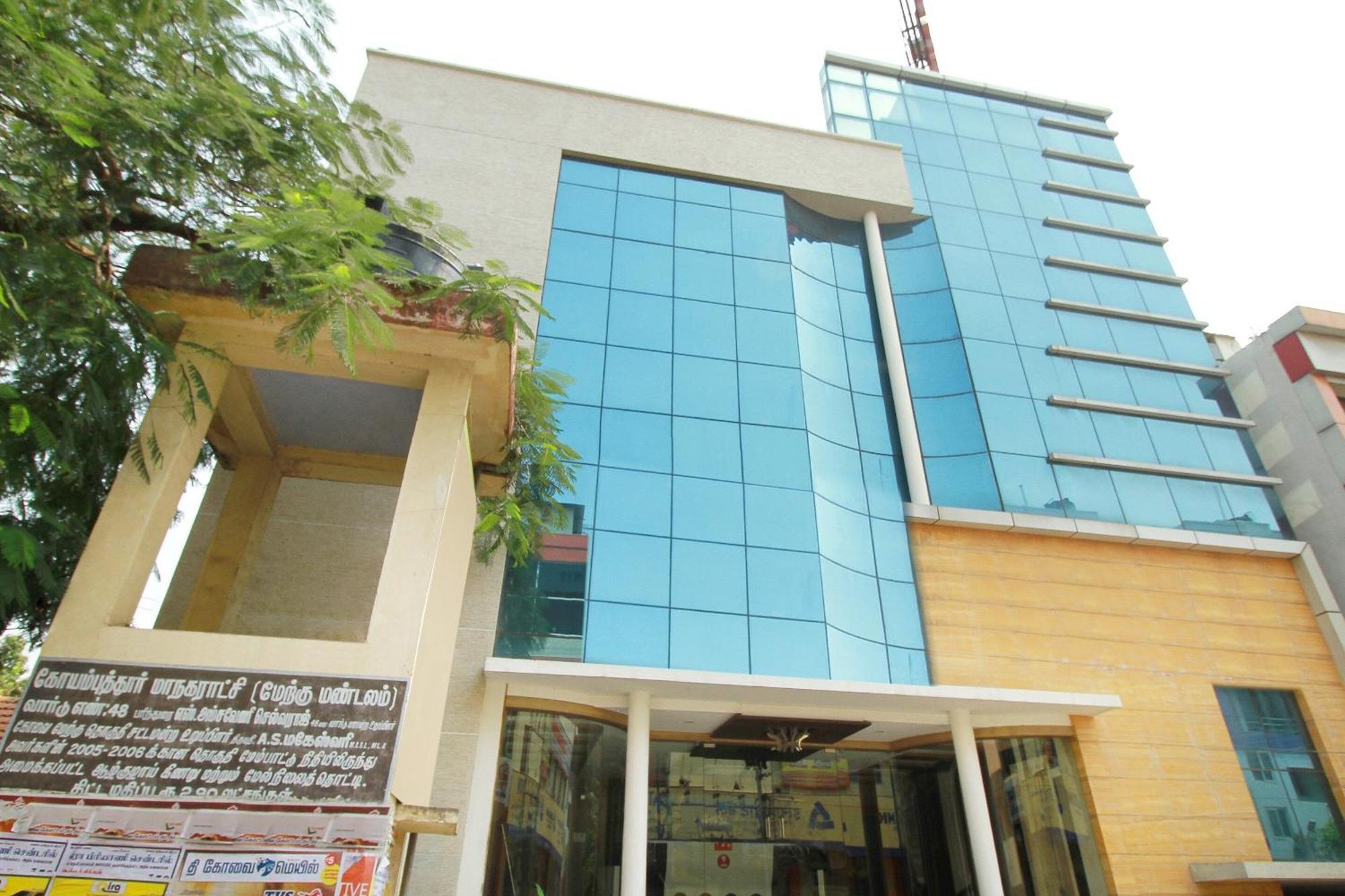 Townhouse Coastal Grand And 4* Coimbatore