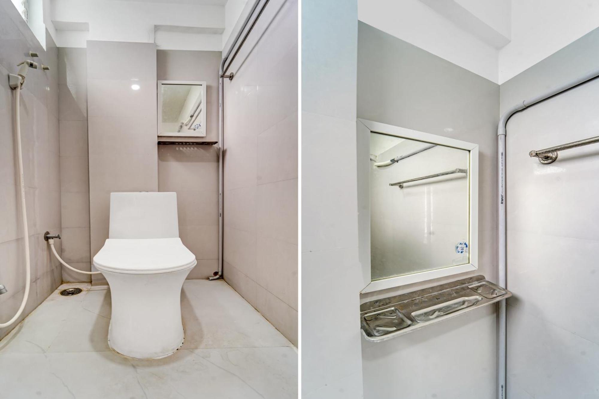 O Vasantham Residency Hotel 3*
