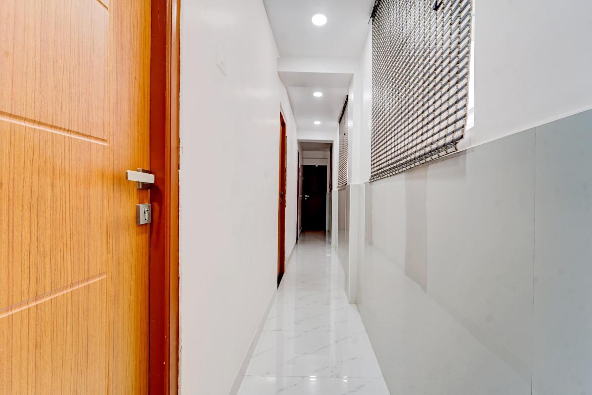 O Vasantham Residency