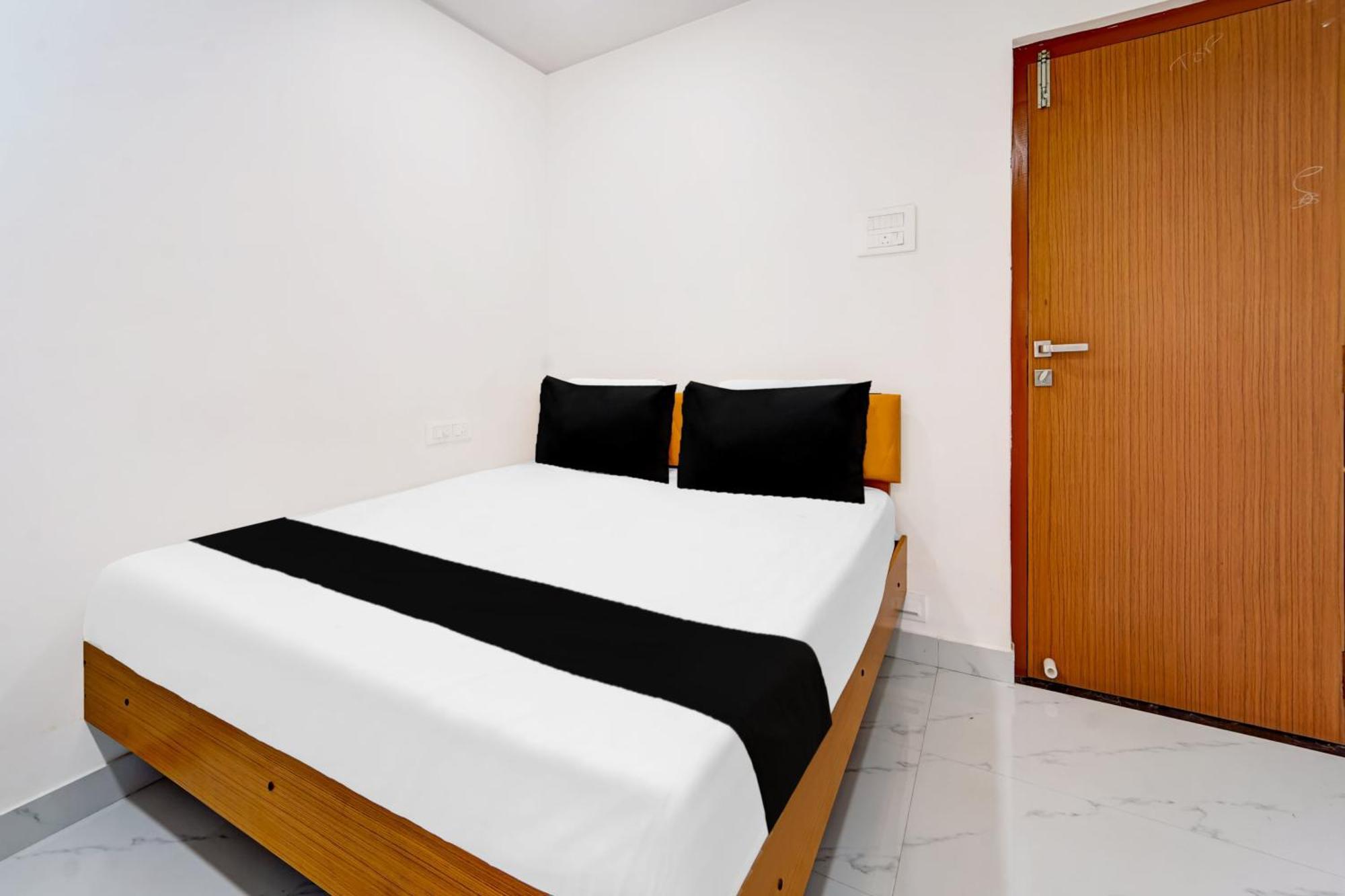 O Vasantham Residency Hotel