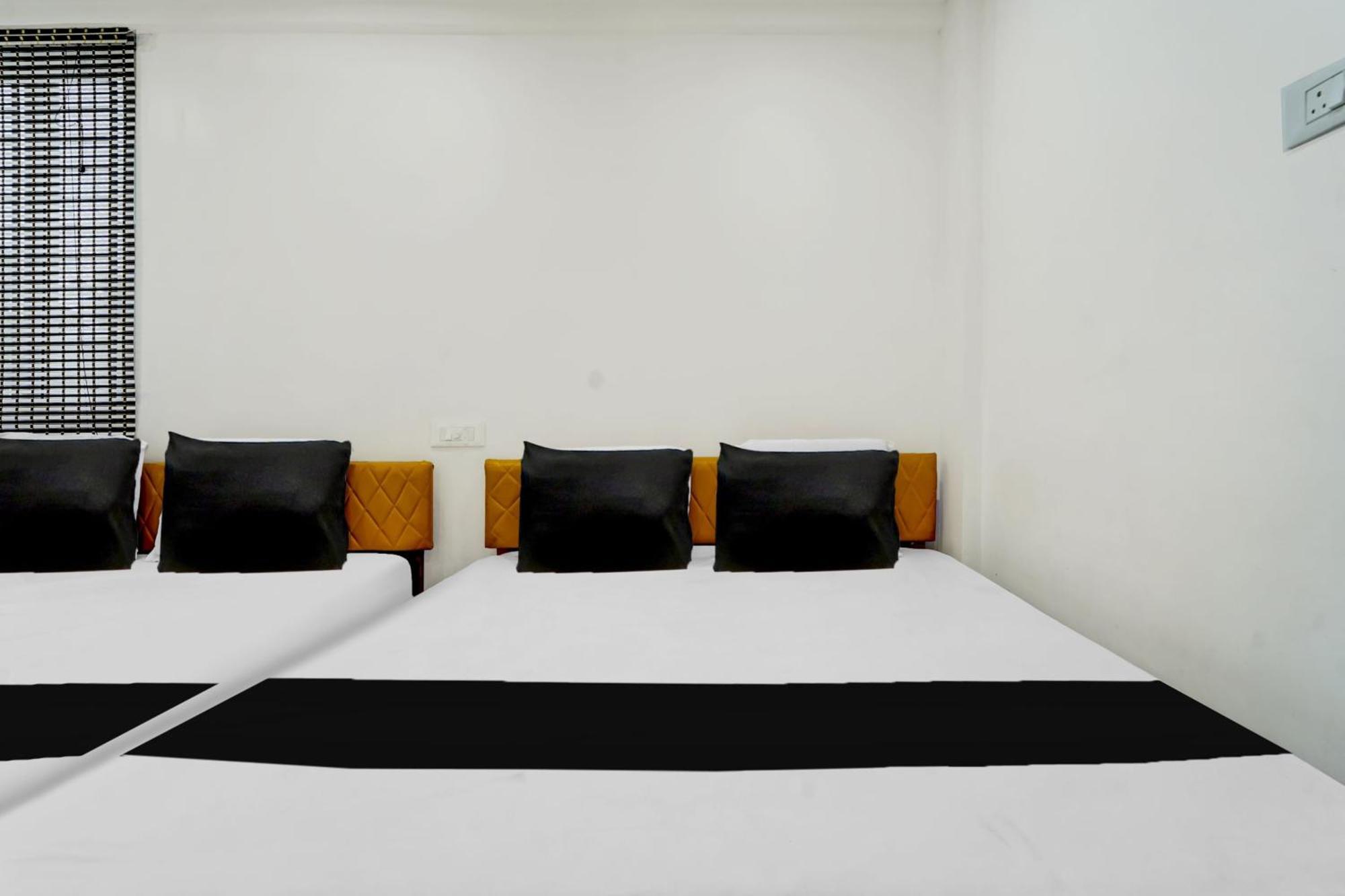 O Vasantham Residency Hotel 3*
