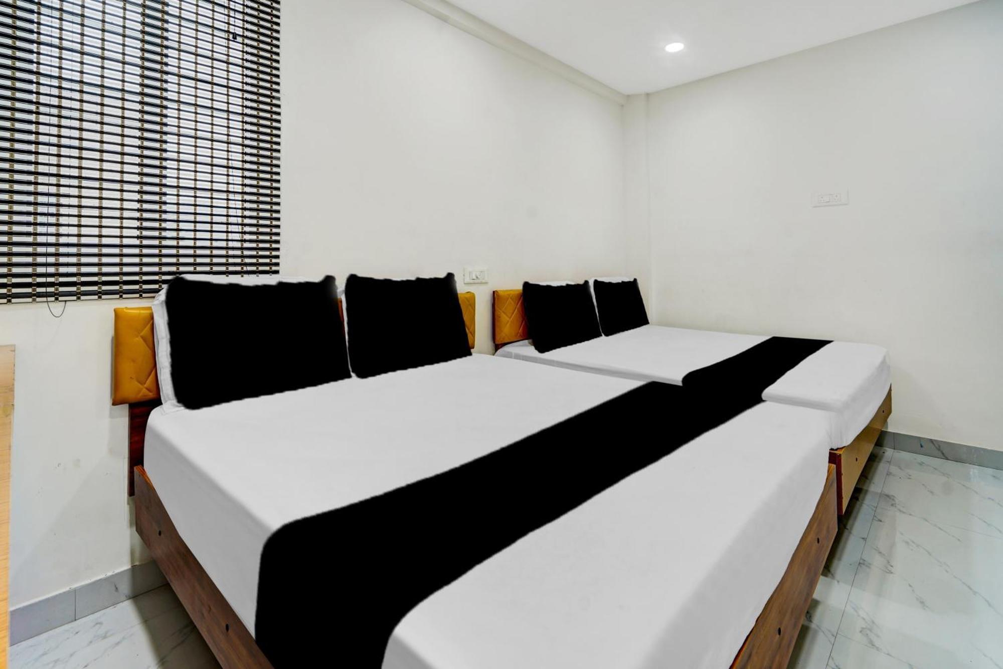 O Vasantham Residency Alandurai