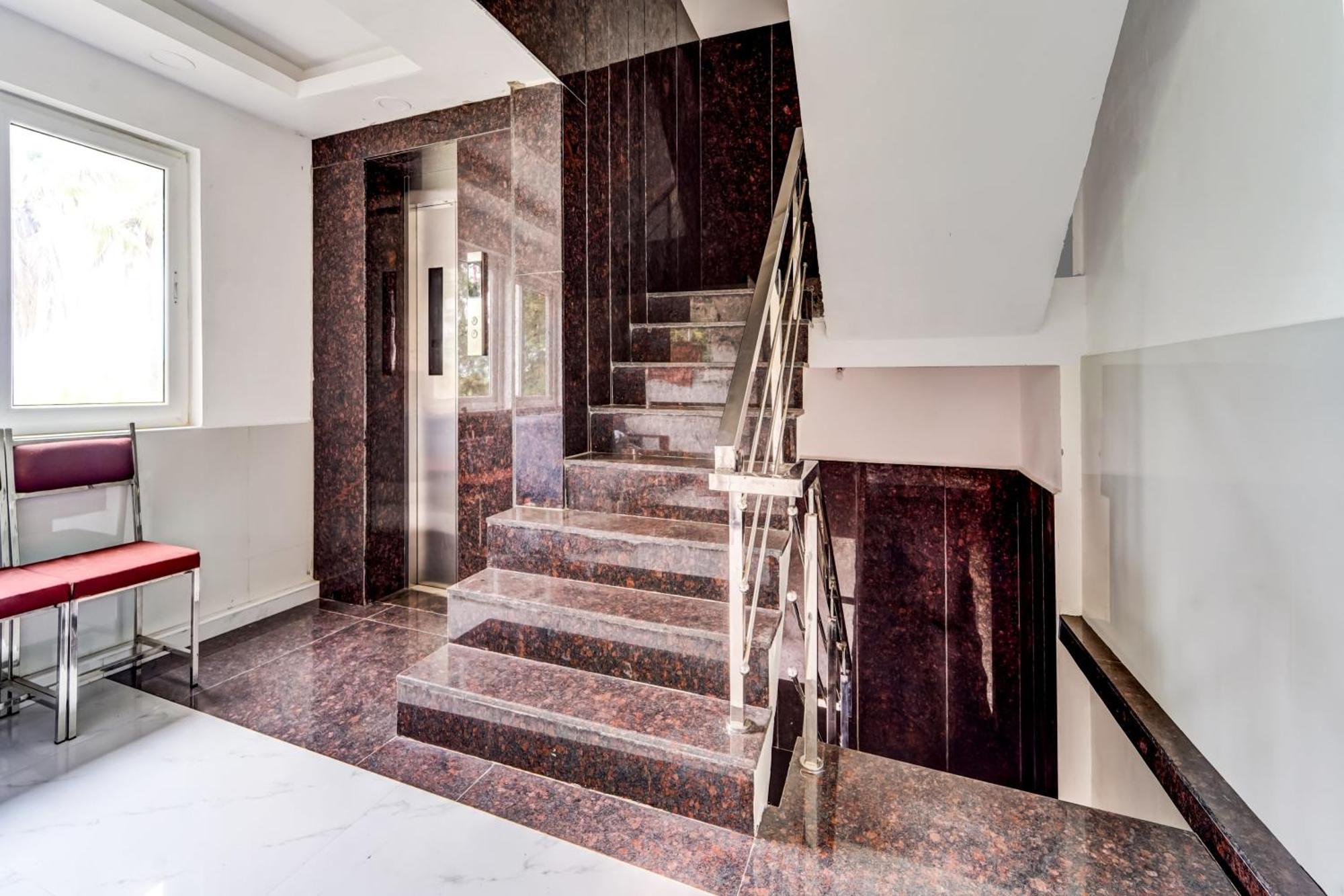 O Vasantham Residency Hotel 3*